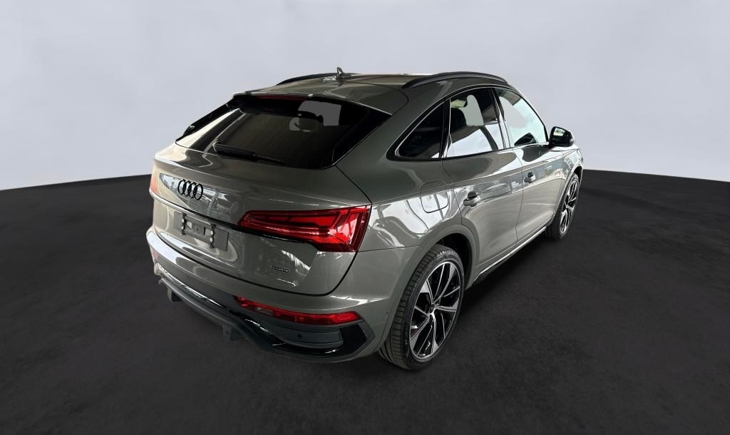 AUDI Q5 Sportback 40 TDI S line quattro S-tronic / Vollausstattung / Panarama / leasing ab 499.--showroom-element-1