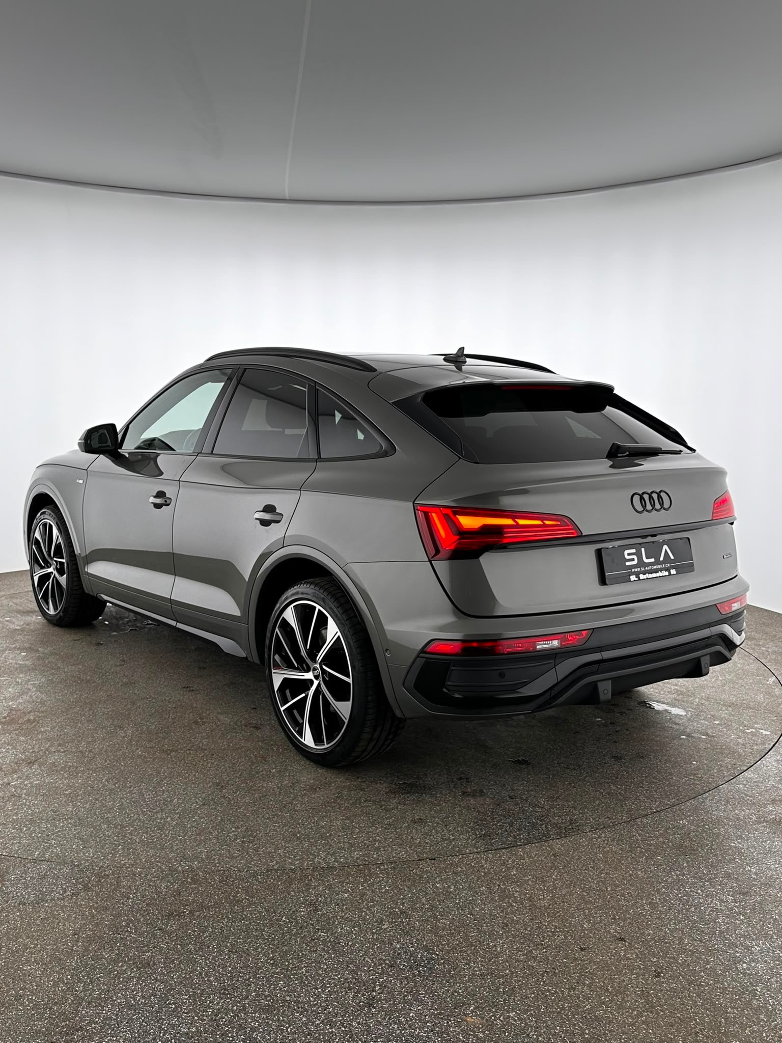 AUDI Q5 Sportback 40 TDI S line quattro S-tronic / Vollausstattung / Panarama / leasing ab 499.--image-1