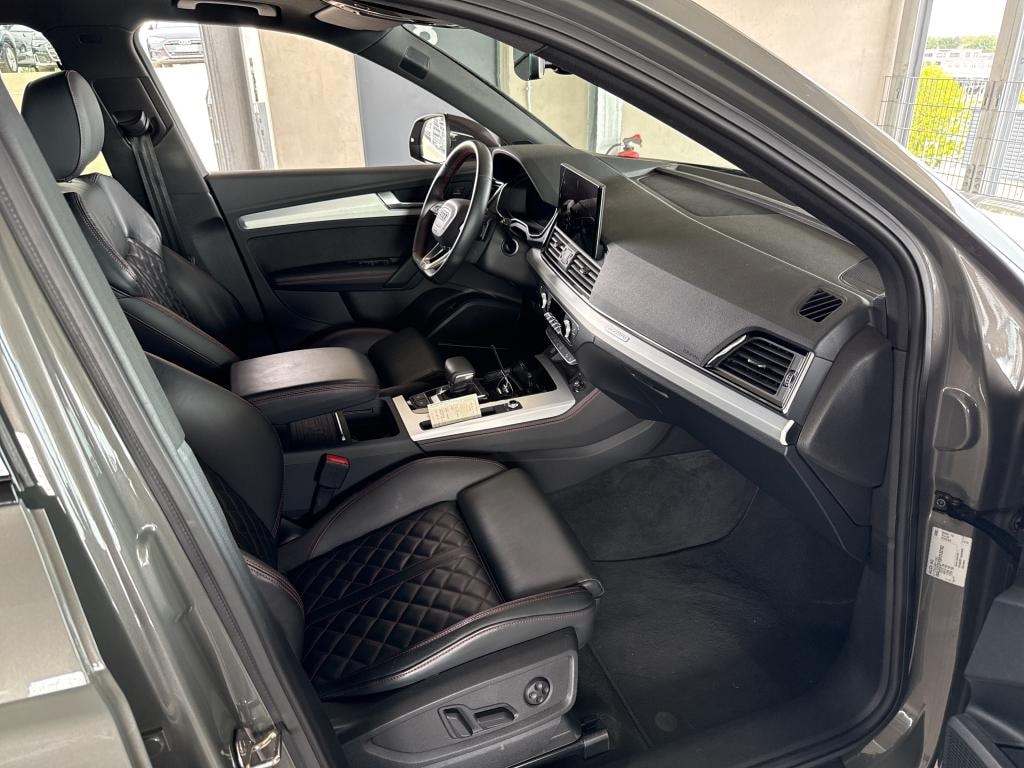 AUDI Q5 Sportback 40 TDI S line quattro S-tronic / Vollausstattung / Panarama / leasing ab 499.--showroom-element-3