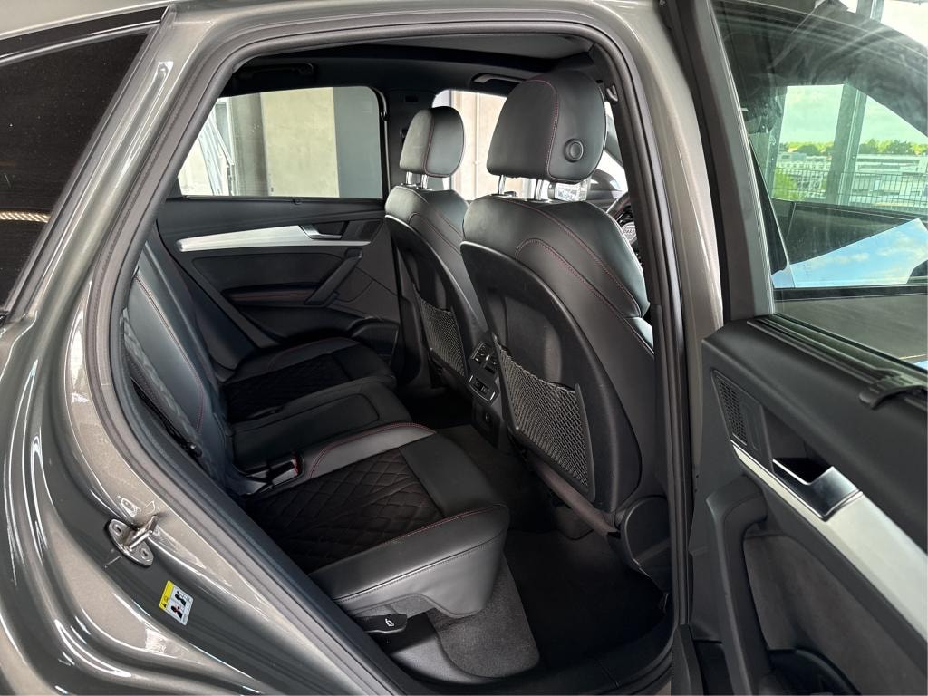 AUDI Q5 Sportback 40 TDI S line quattro S-tronic / Vollausstattung / Panarama / leasing ab 499.--image-21