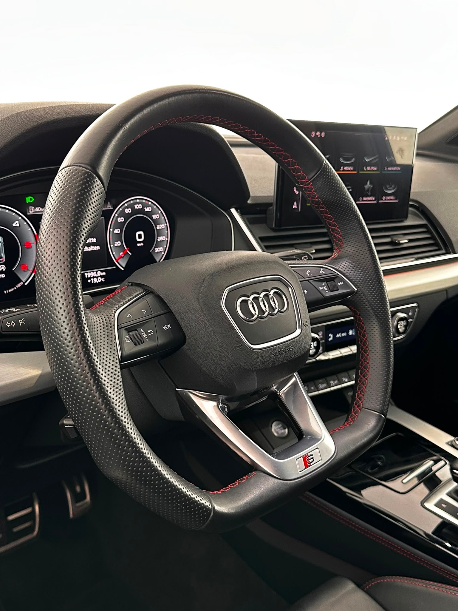 AUDI Q5 Sportback 40 TDI S line quattro S-tronic / Vollausstattung / Panarama / leasing ab 499.--image-11