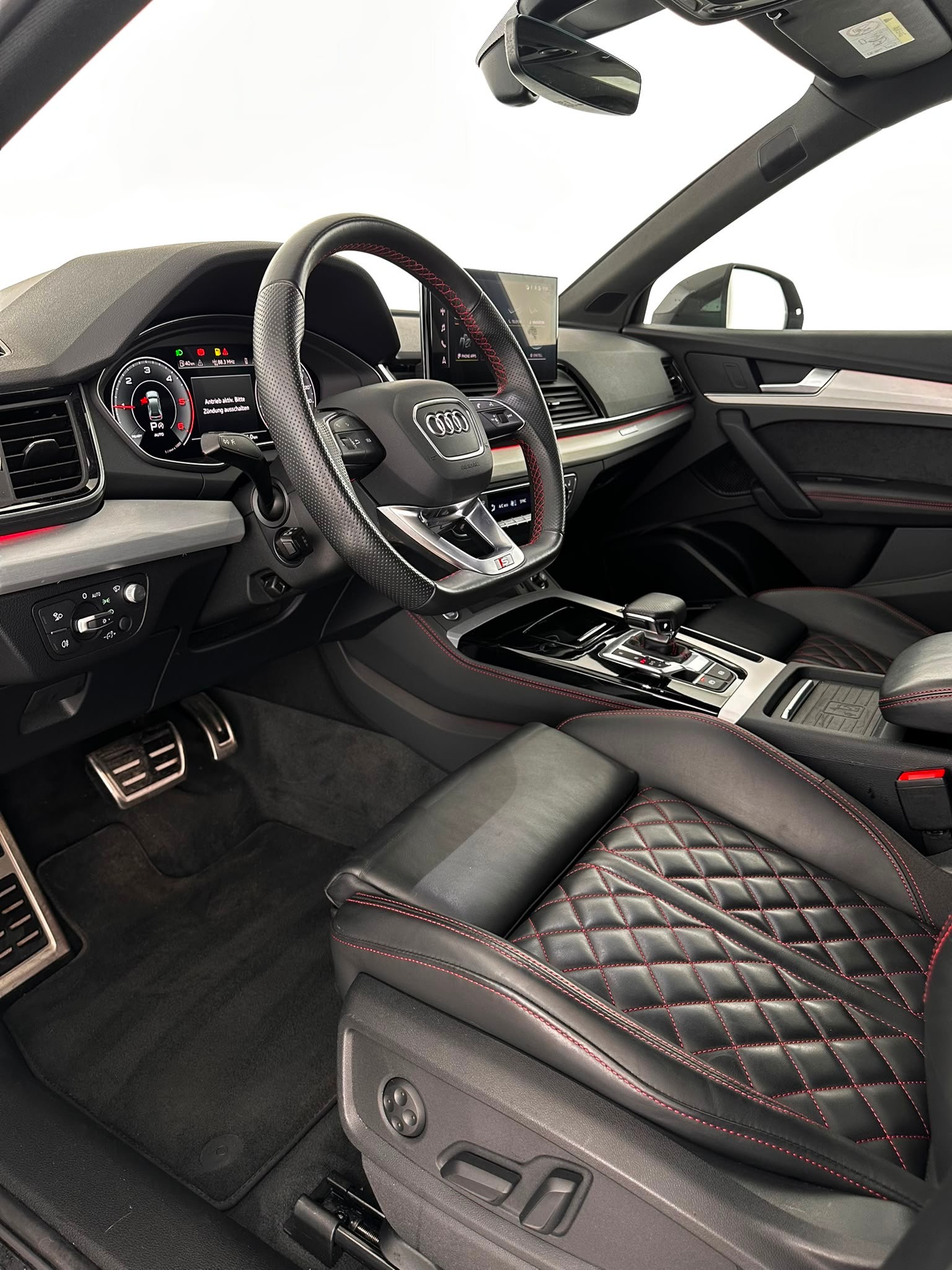 AUDI Q5 Sportback 40 TDI S line quattro S-tronic / Vollausstattung / Panarama / leasing ab 499.--image-8