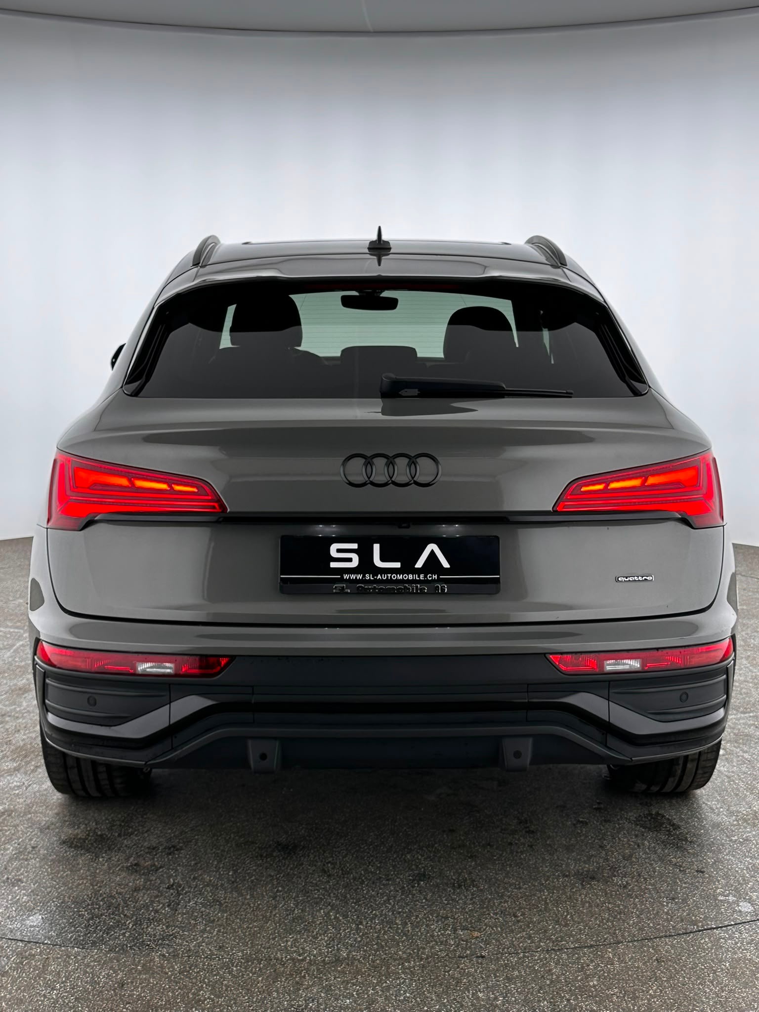 AUDI Q5 Sportback 40 TDI S line quattro S-tronic / Vollausstattung / Panarama / leasing ab 499.--image-3