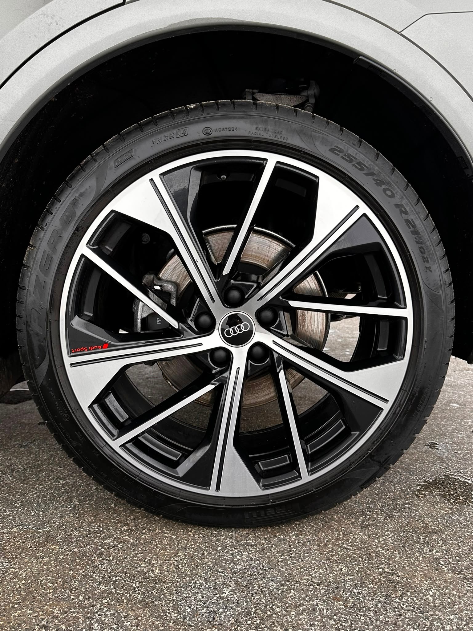 AUDI Q5 Sportback 40 TDI S line quattro S-tronic / Vollausstattung / Panarama / leasing ab 499.--image-22