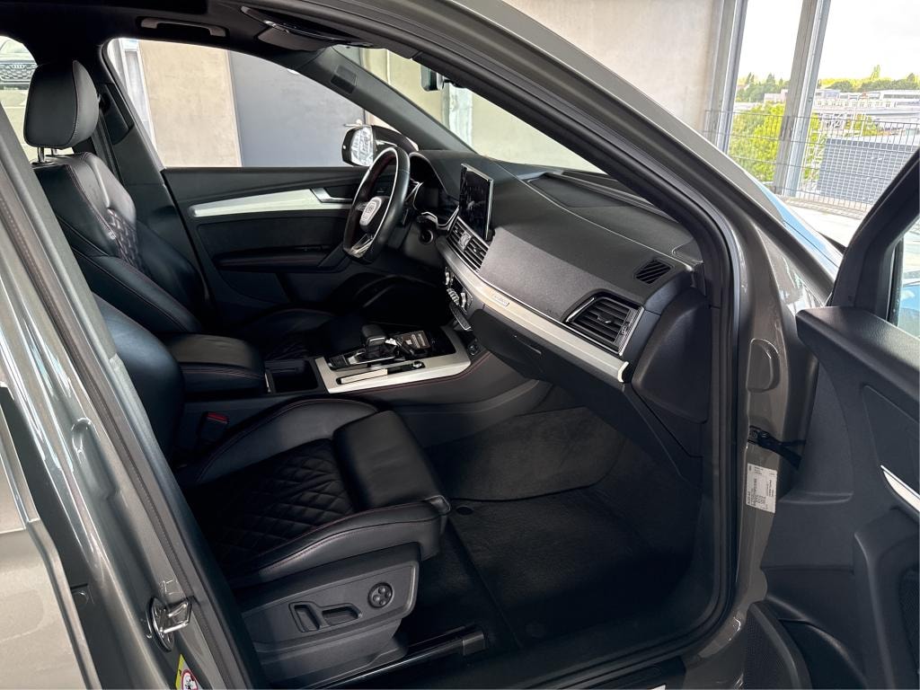 AUDI Q5 Sportback 40 TDI S line quattro S-tronic / Vollausstattung / Panarama / leasing ab 499.--image-10