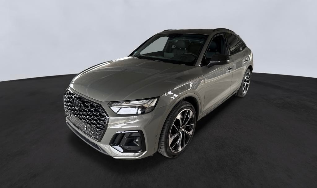 AUDI Q5 Sportback 40 TDI S line quattro S-tronic / Vollausstattung / Panarama / leasing ab 499.-