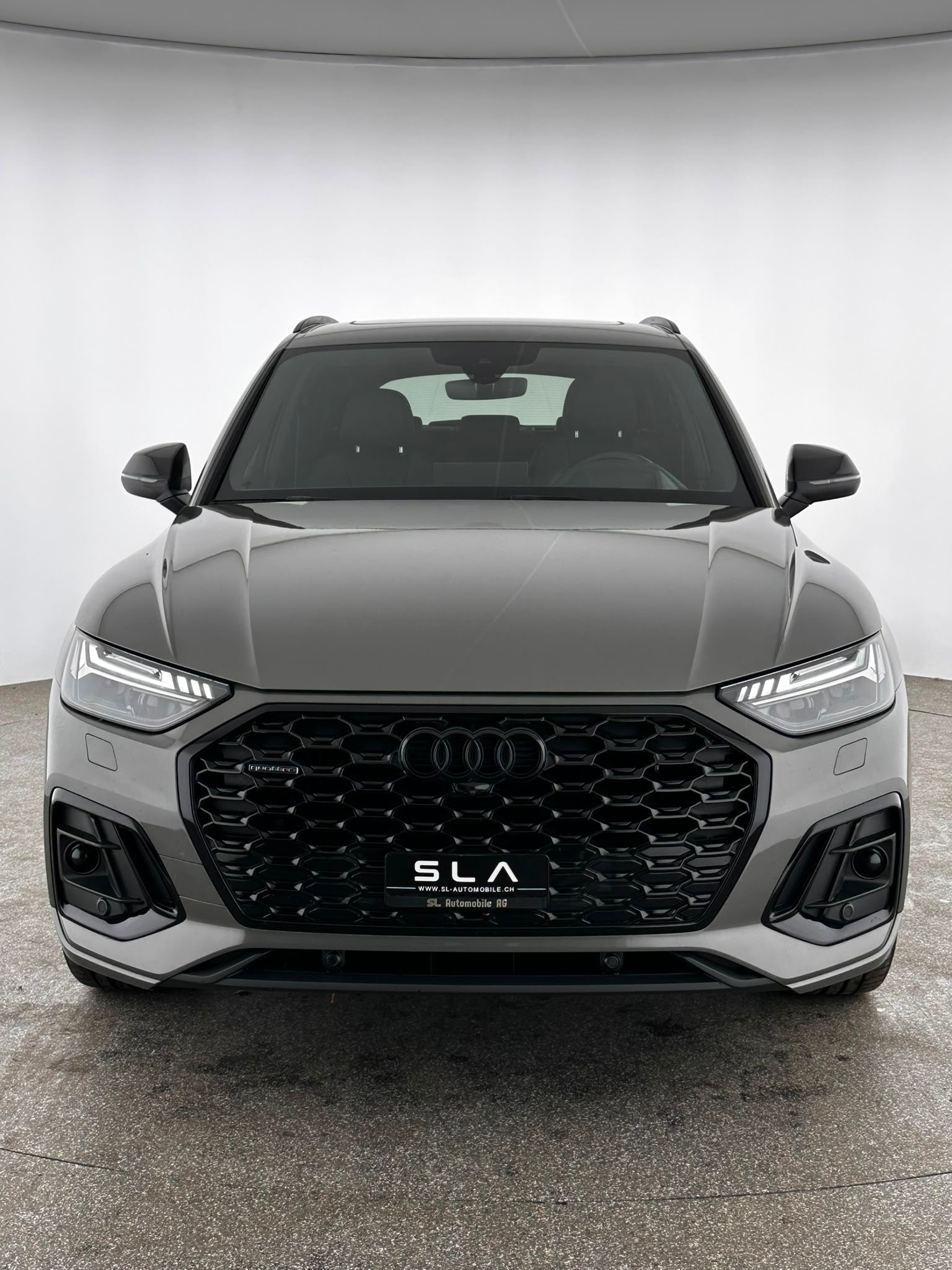 AUDI Q5 Sportback 40 TDI S line quattro S-tronic / Vollausstattung / Panarama / leasing ab 499.--image-2