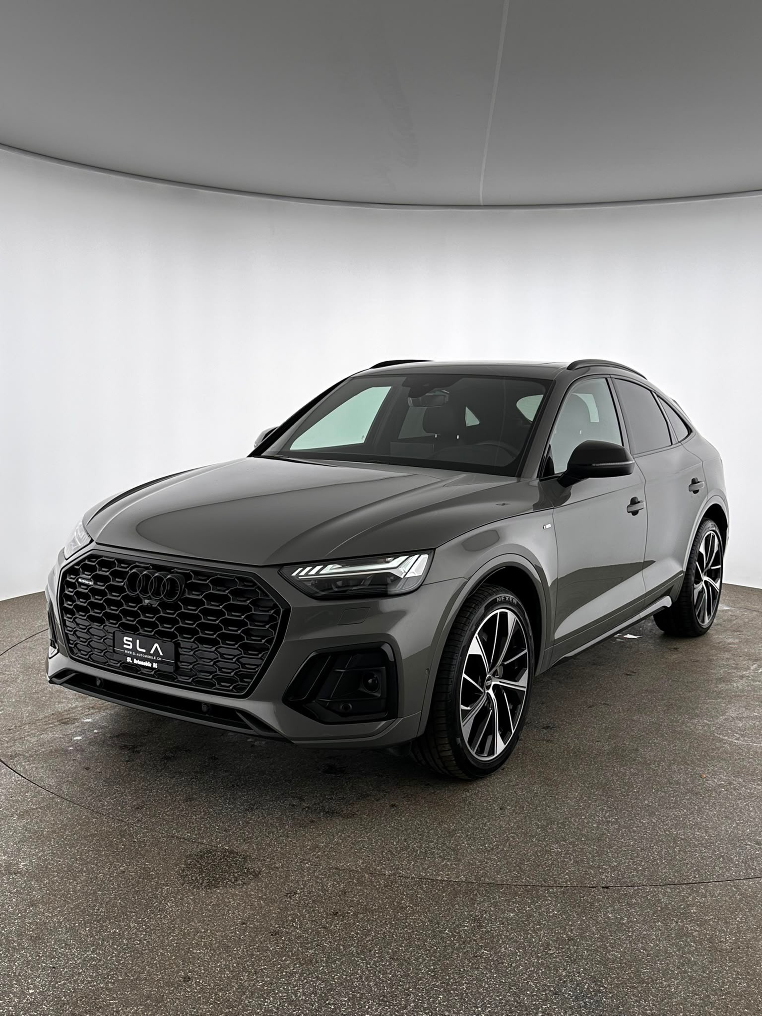 AUDI Q5 Sportback 40 TDI S line quattro S-tronic / Vollausstattung / Panarama / leasing ab 499.--image-0