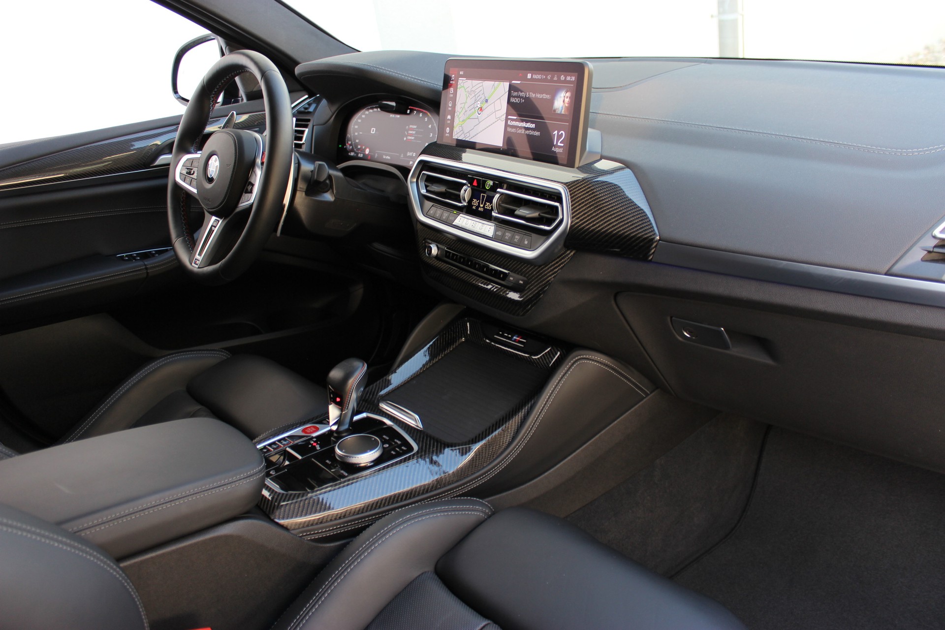 BMW X4M xDrive M Competition *MARINA BAY BLAU METALLIC*-showroom-element-1