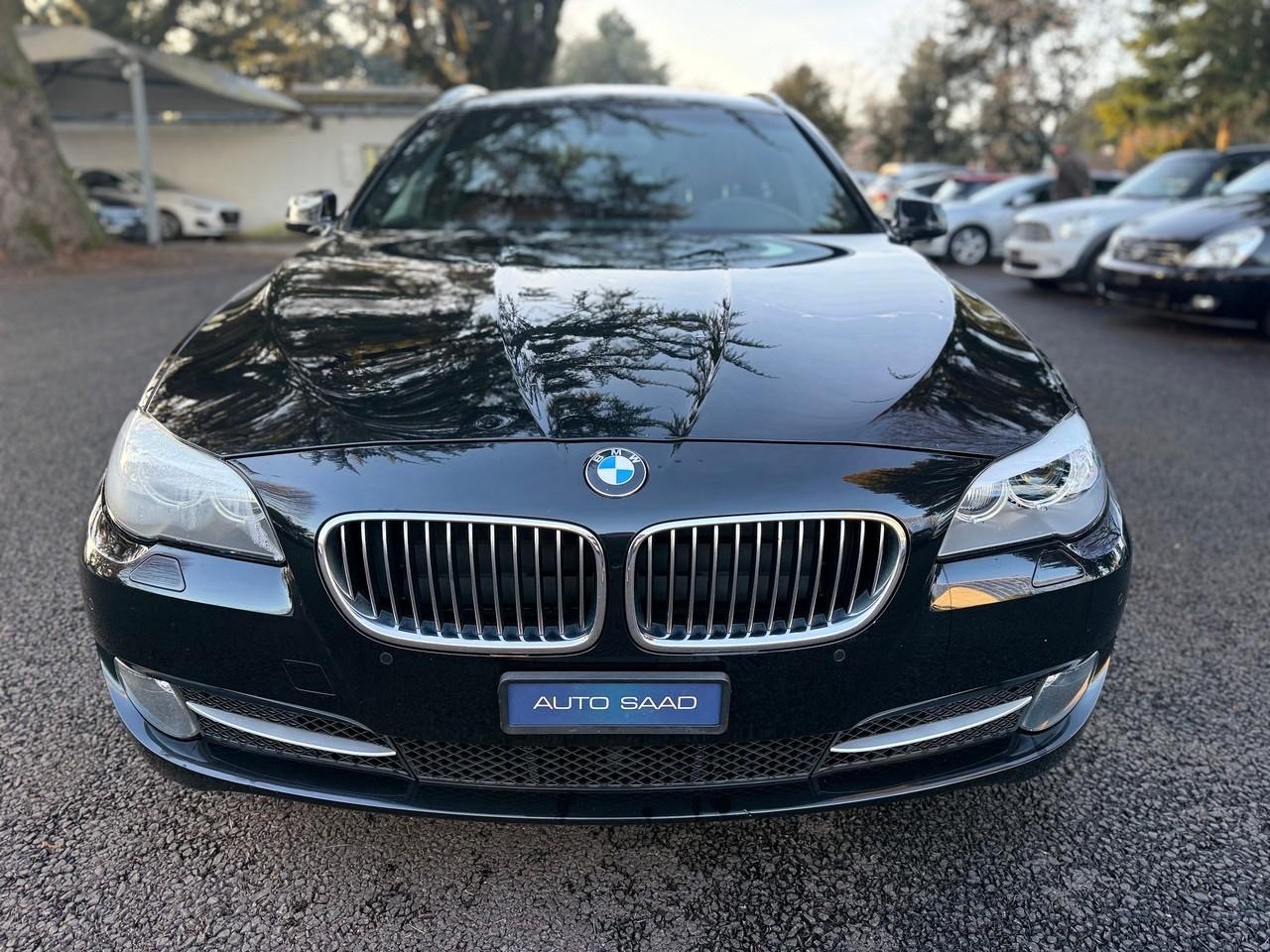 BMW 520d Touring Steptronic