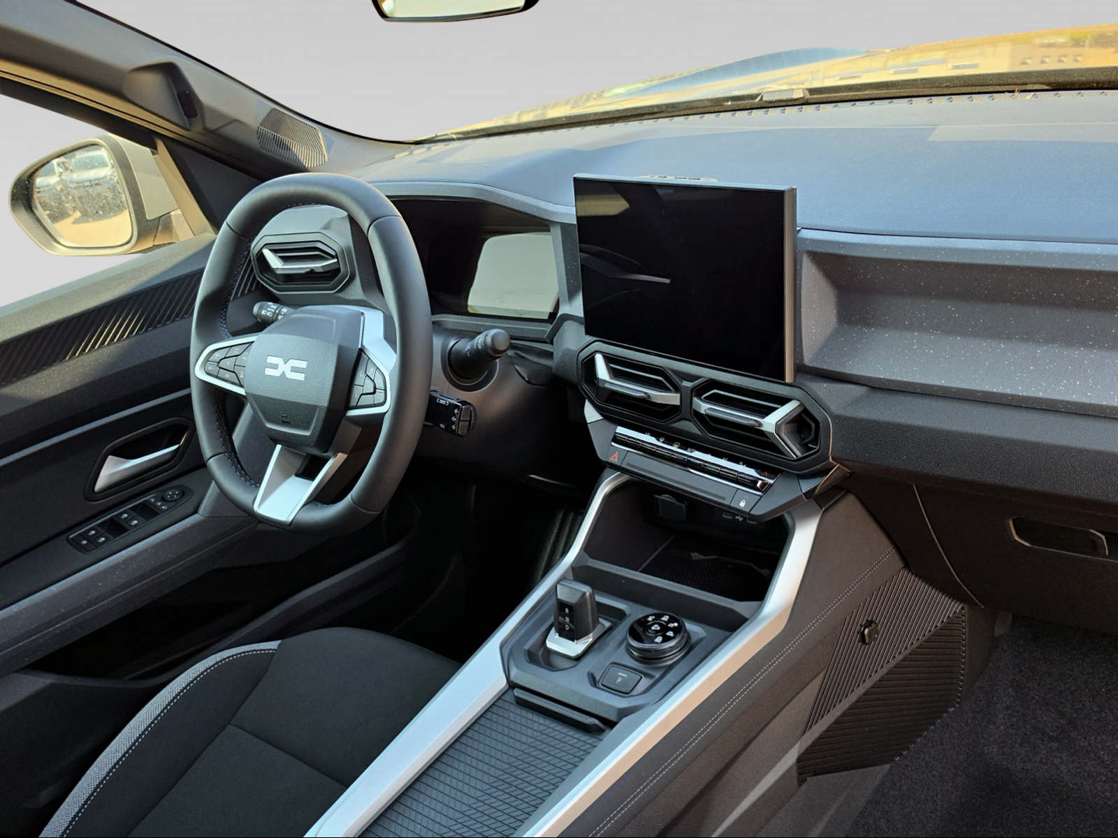 DACIA BIGSTER journey Hybrid 150 4x4-image-8