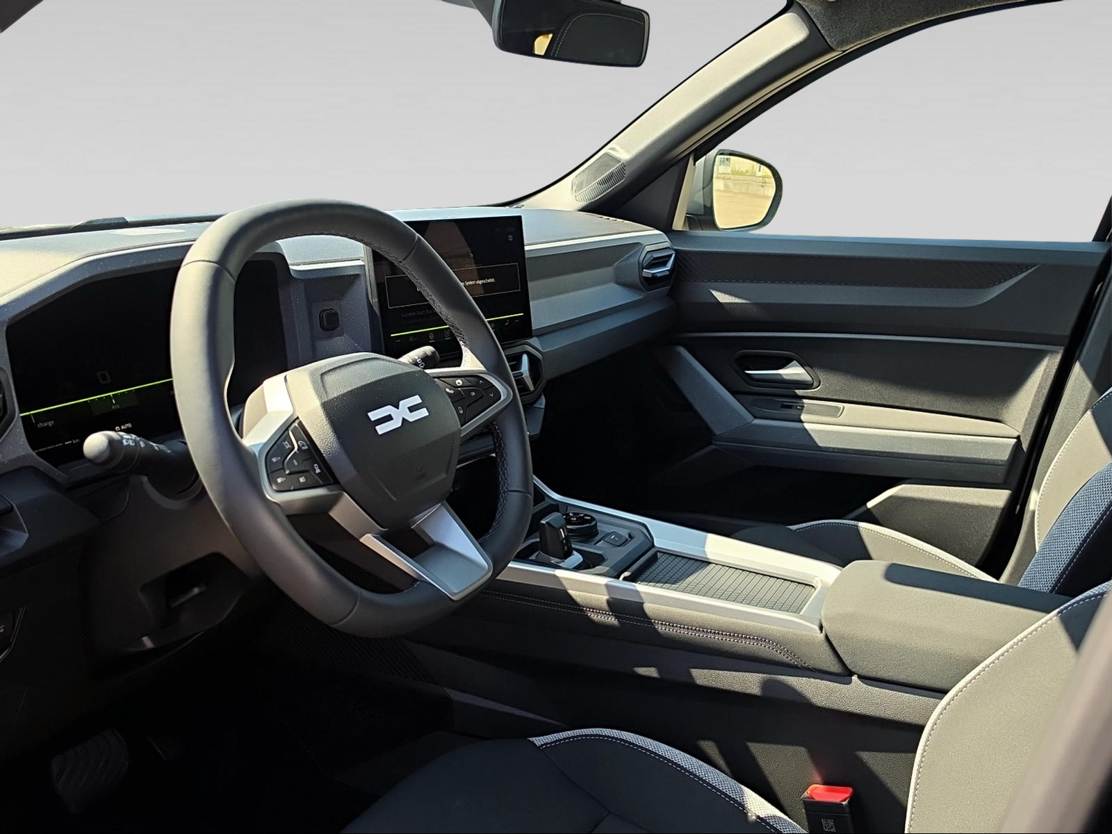 DACIA BIGSTER journey Hybrid 150 4x4-image-9