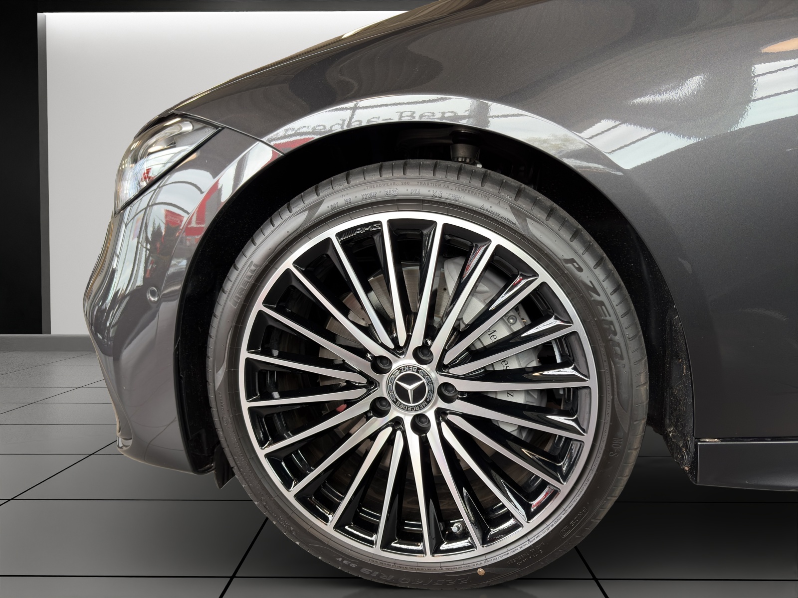 MERCEDES-BENZ C 220 d 4 Matic Swiss Star-image-6
