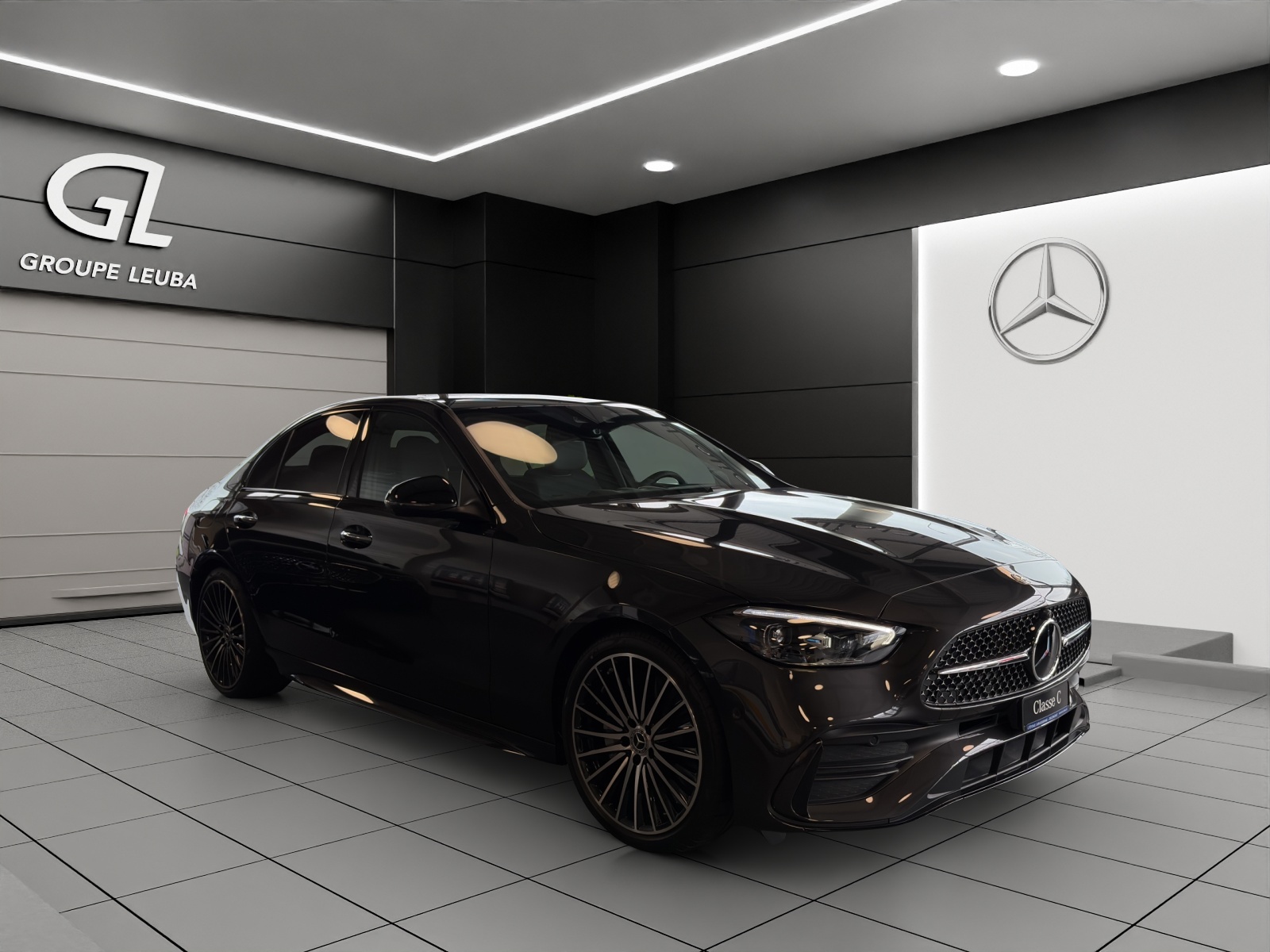 MERCEDES-BENZ C 220 d 4 Matic Swiss Star