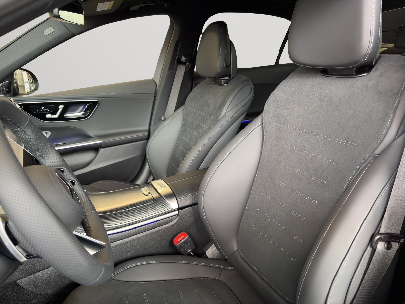 MERCEDES-BENZ C 220 d 4 Matic Swiss Star-image-7