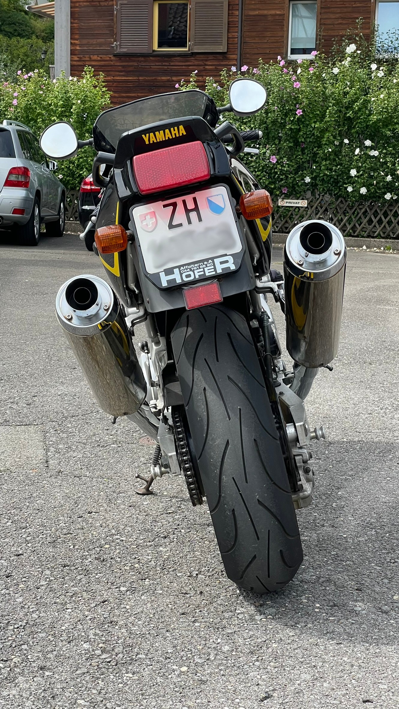 YAMAHA TRX 850-image-3