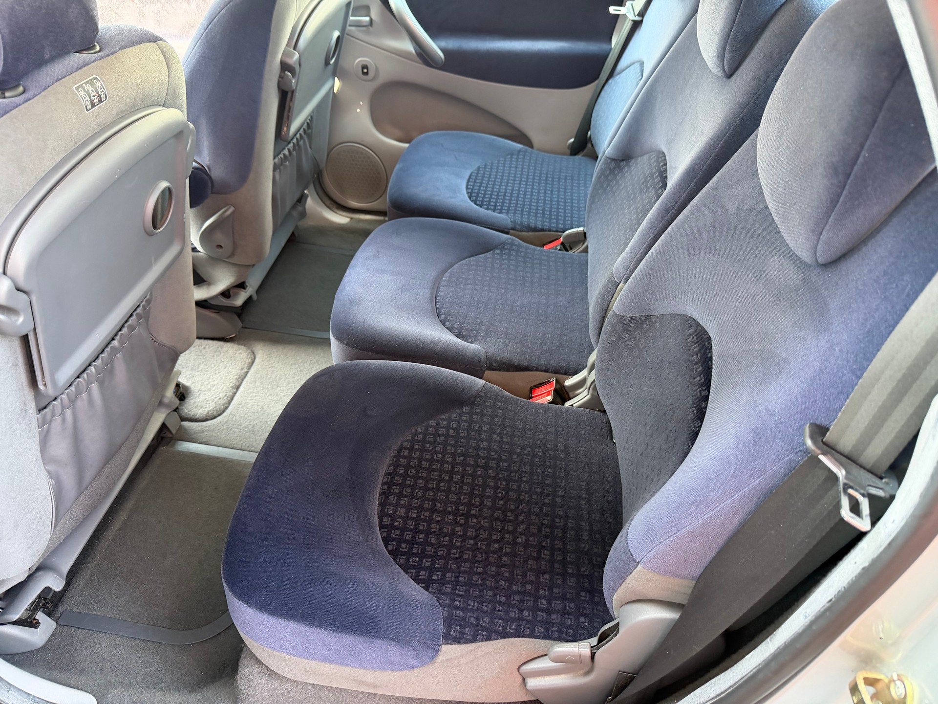 CITROEN Xsara Picasso 2.0i 16V Exclusive Automatic-image-8