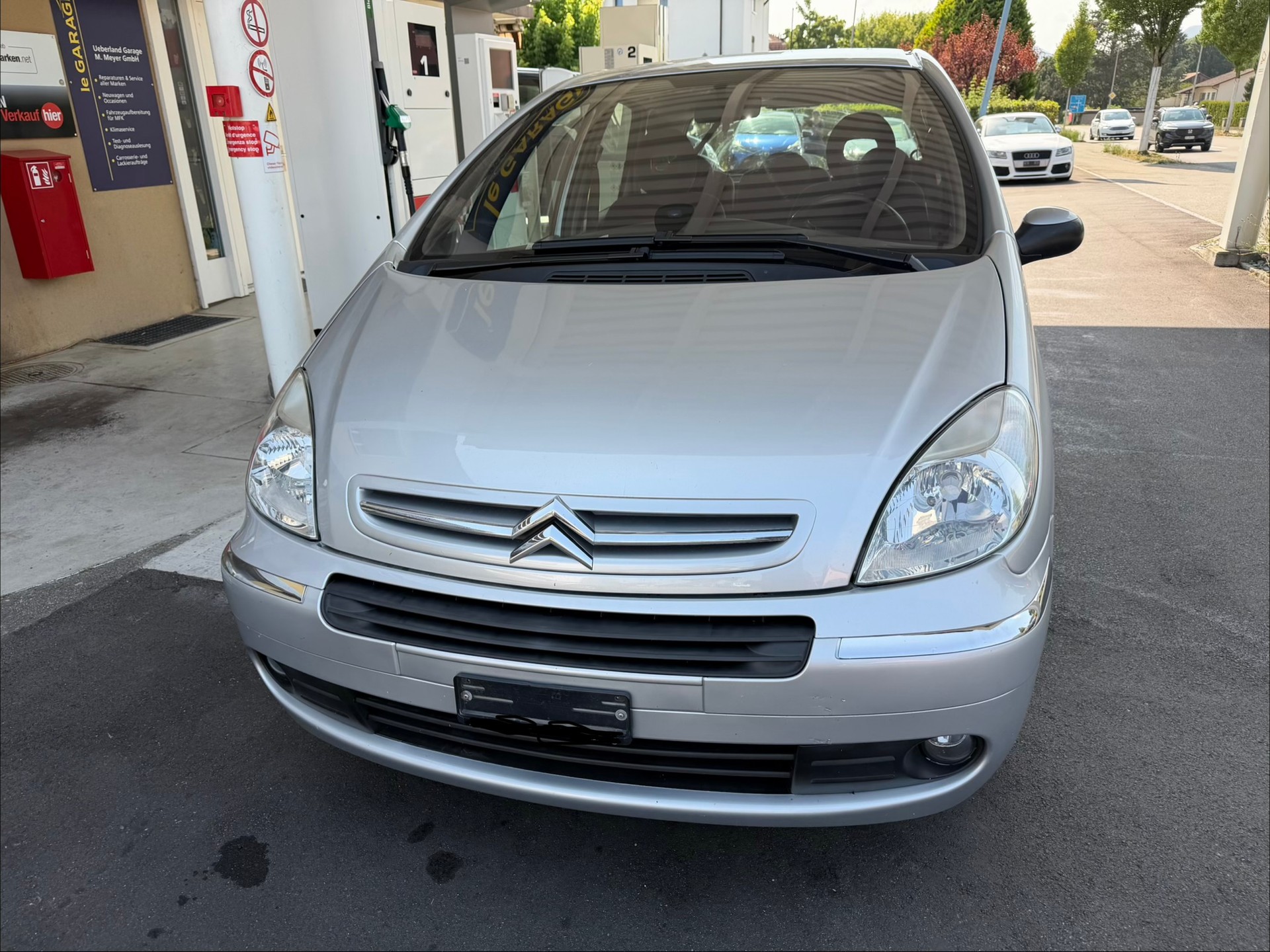 CITROEN Xsara Picasso 2.0i 16V Exclusive Automatic