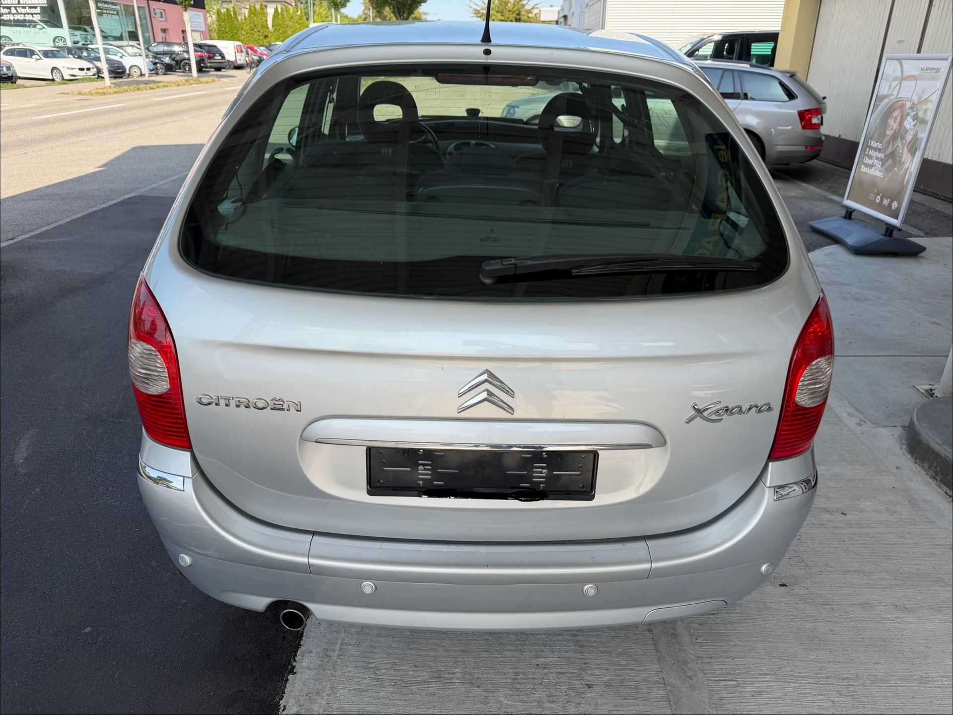 CITROEN Xsara Picasso 2.0i 16V Exclusive Automatic-image-4