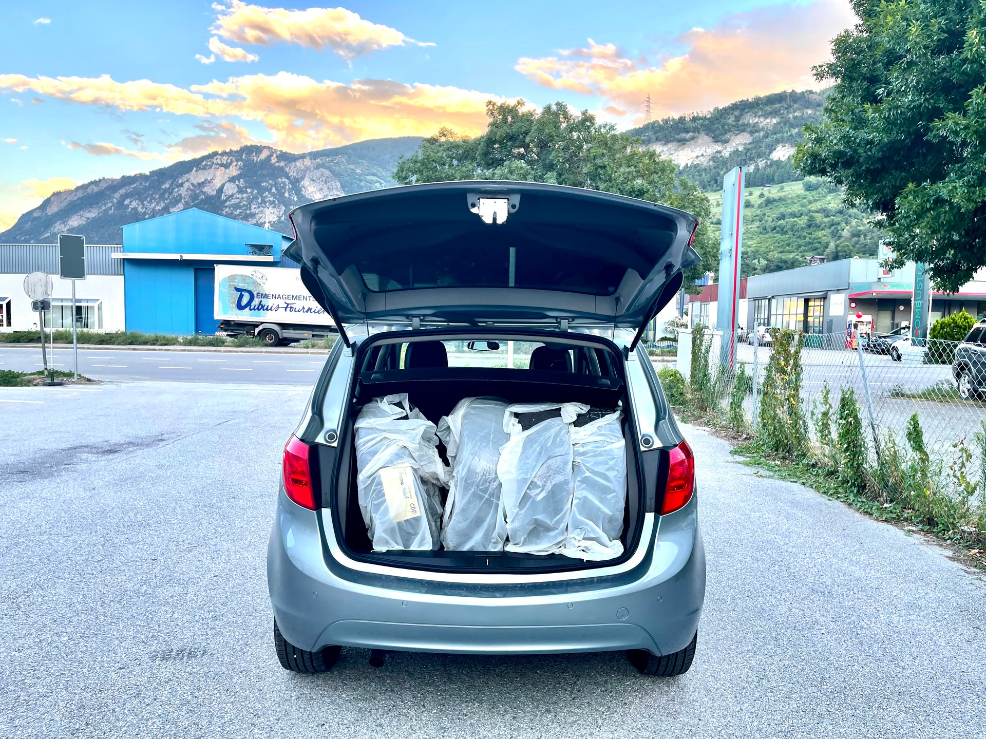OPEL Meriva 1.4 Turbo Cosmo Automatic-showroom-element-3