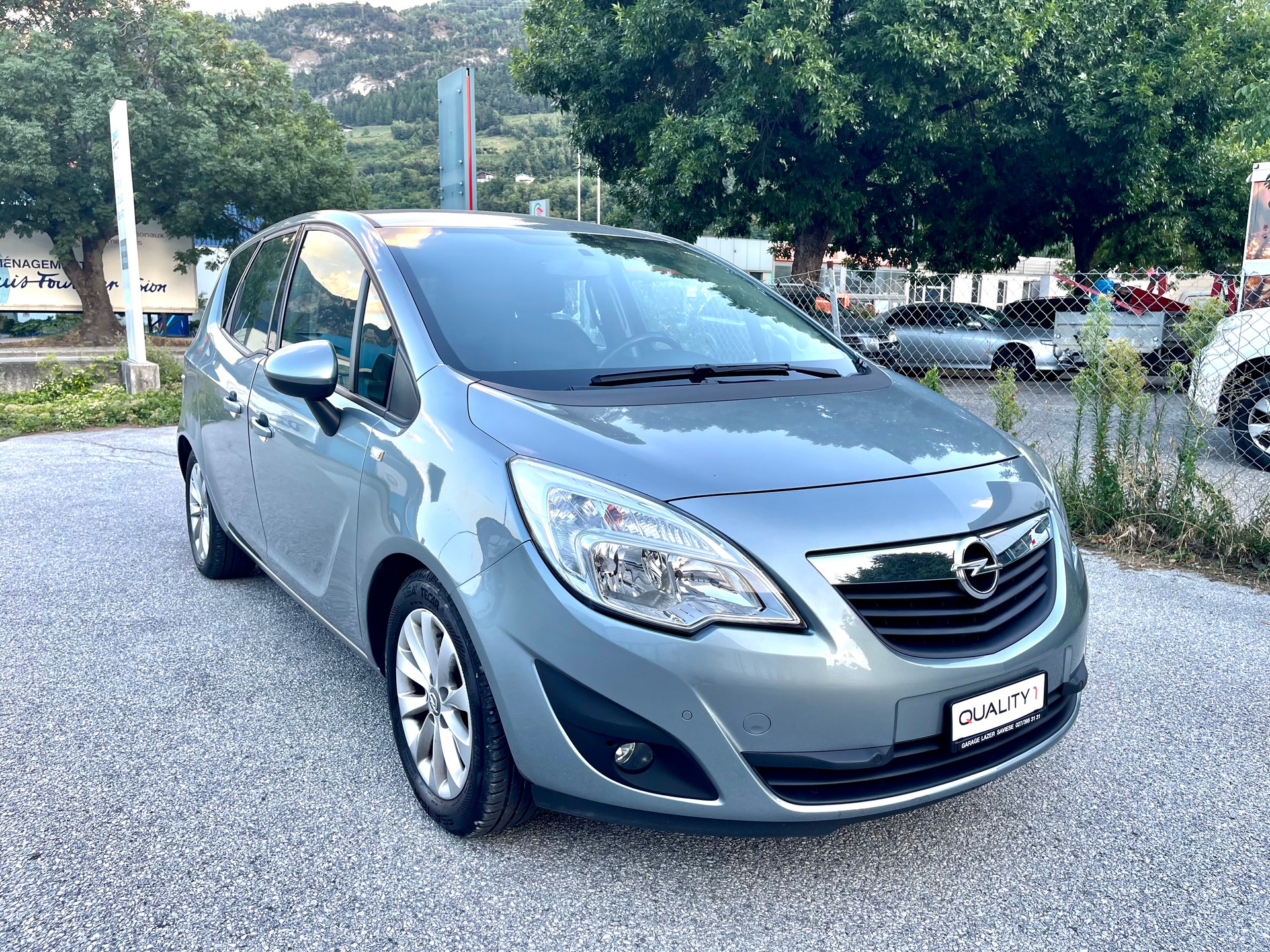 OPEL Meriva 1.4 Turbo Cosmo Automatic