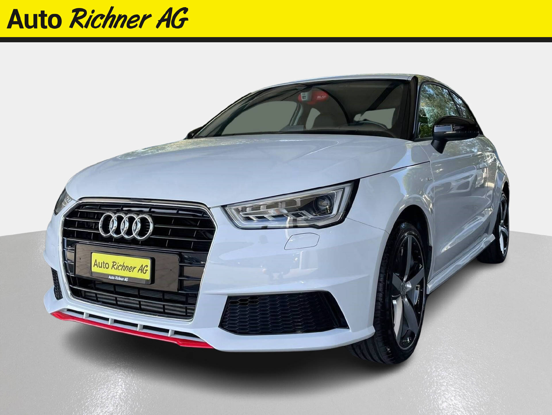 AUDI A1 1.8 TFSI Sport S-Tronic-showroom-element-1