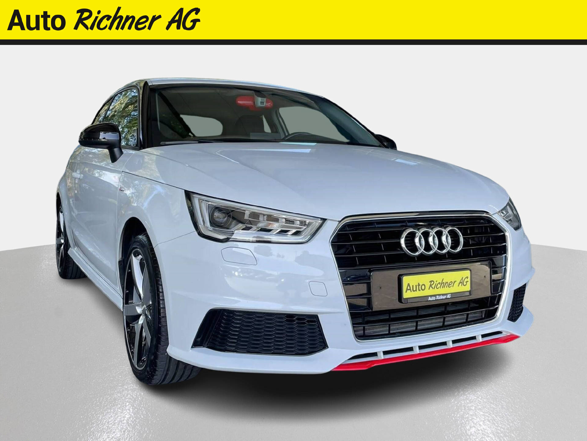 AUDI A1 1.8 TFSI Sport S-Tronic