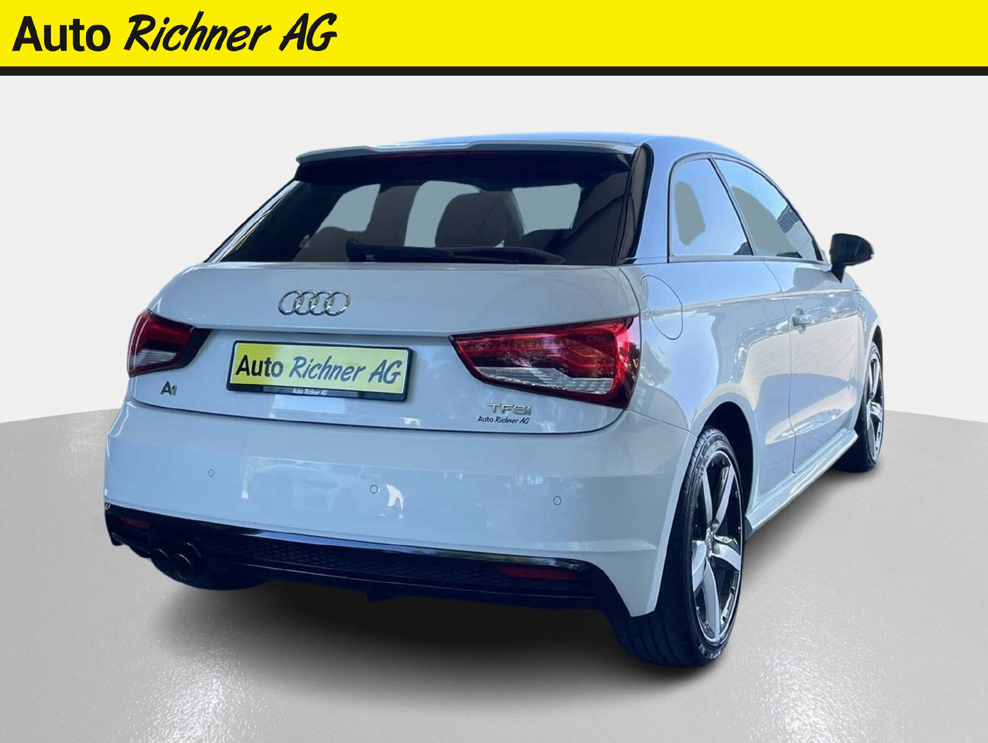 AUDI A1 1.8 TFSI Sport S-Tronic-showroom-element-3