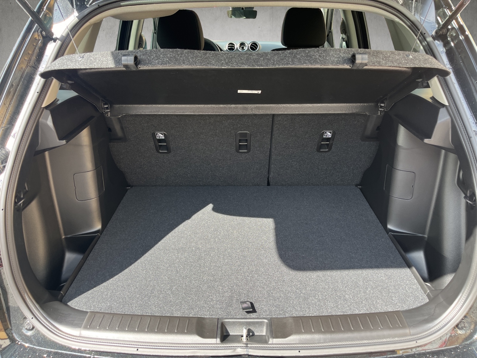 SUZUKI Vitara 1.4 Boosterjet Compact + 4x4 Hybrid Automatic-image-8