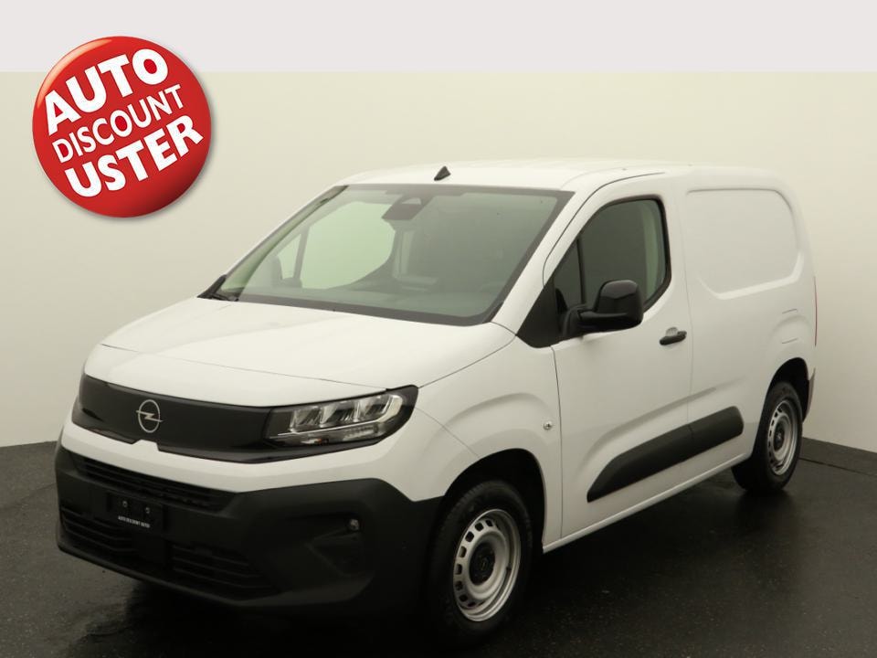OPEL Combo Cargo 1.2 Turbo start/stop