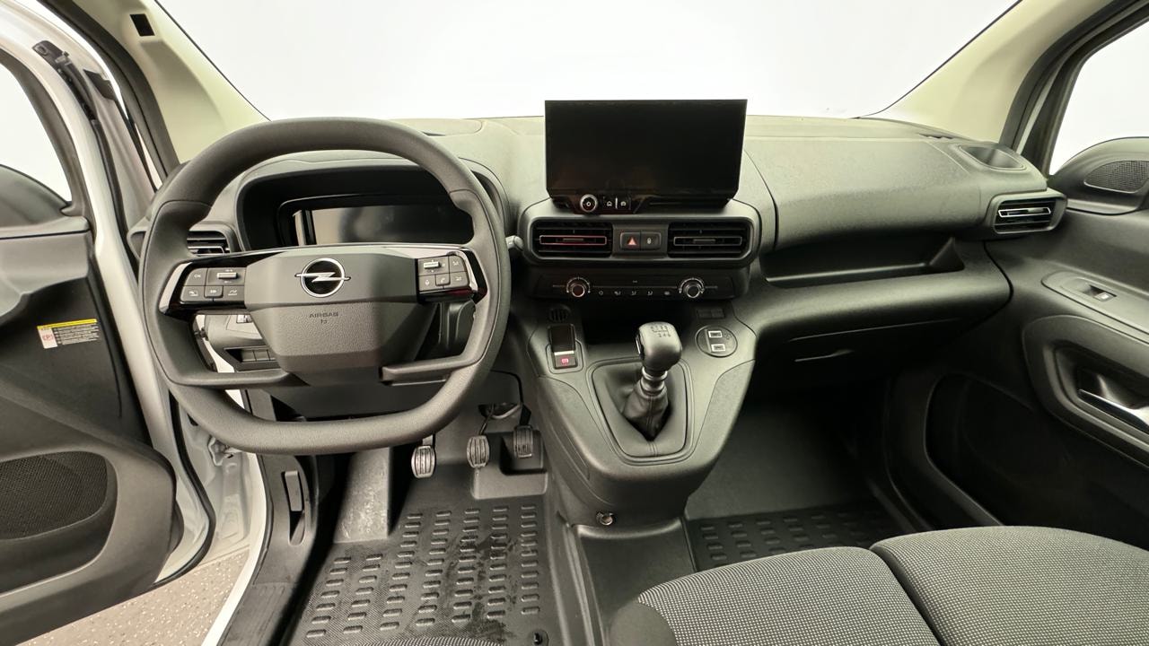 OPEL Combo Cargo 1.2 Turbo start/stop-image-5