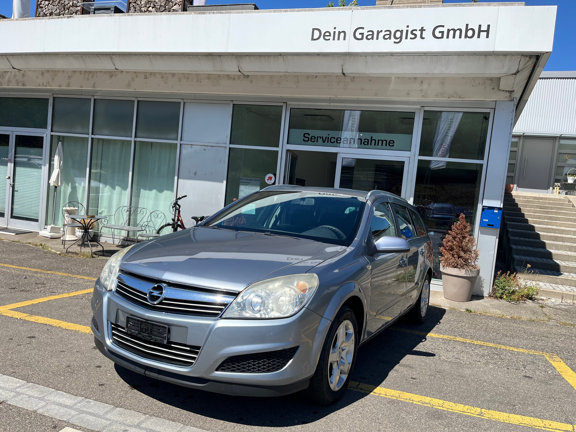 OPEL Astra Caravan 1.8i 16V Cosmo