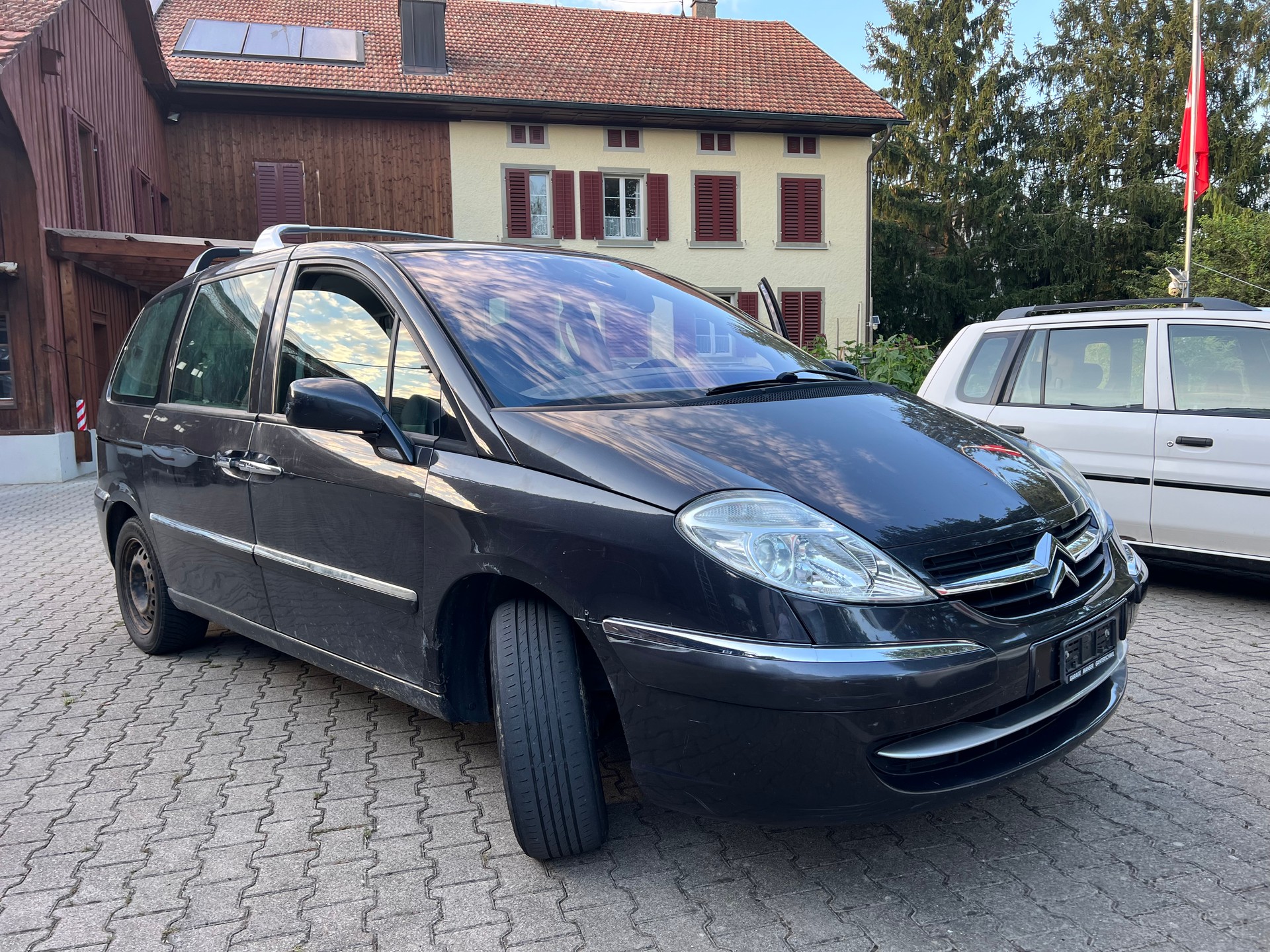 CITROEN C8 2.0 16V HDi Exclusive