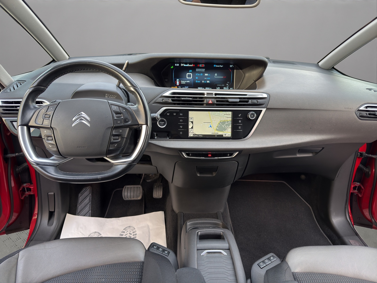 CITROEN Grand C4 Picasso 1.6i 16V e-THP Séduction-image-13