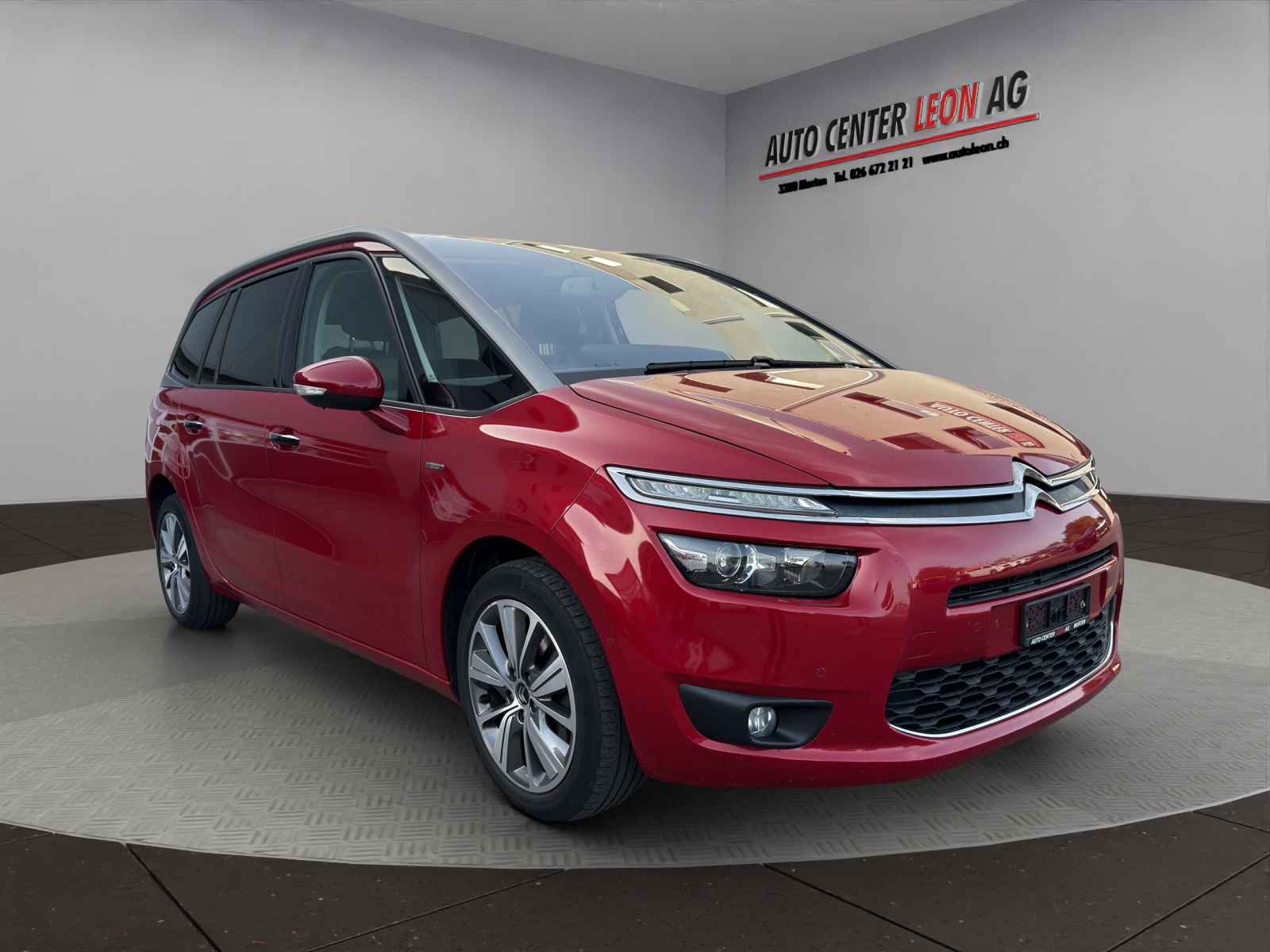 CITROEN Grand C4 Picasso 1.6i 16V e-THP Séduction-image-7
