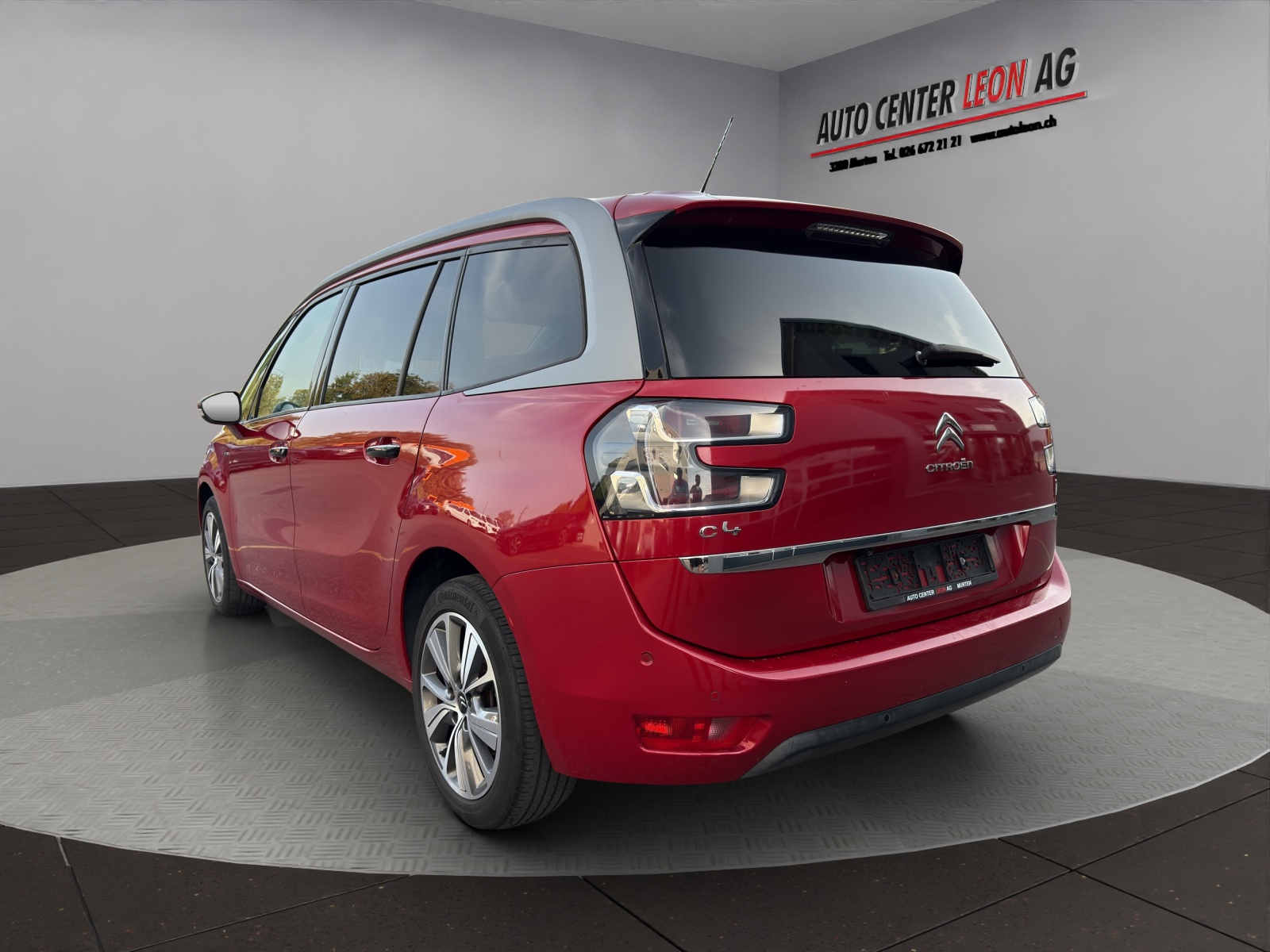 CITROEN Grand C4 Picasso 1.6i 16V e-THP Séduction-showroom-element-3