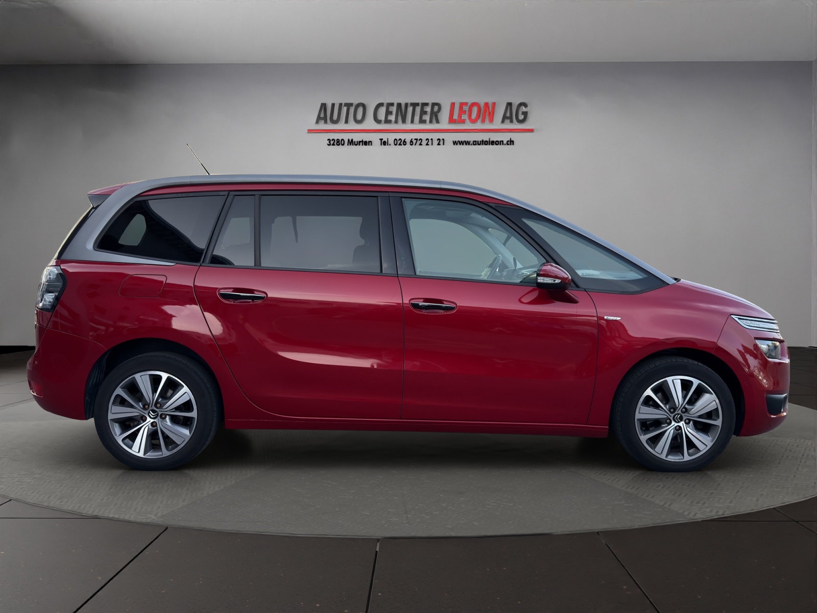 CITROEN Grand C4 Picasso 1.6i 16V e-THP Séduction-image-6