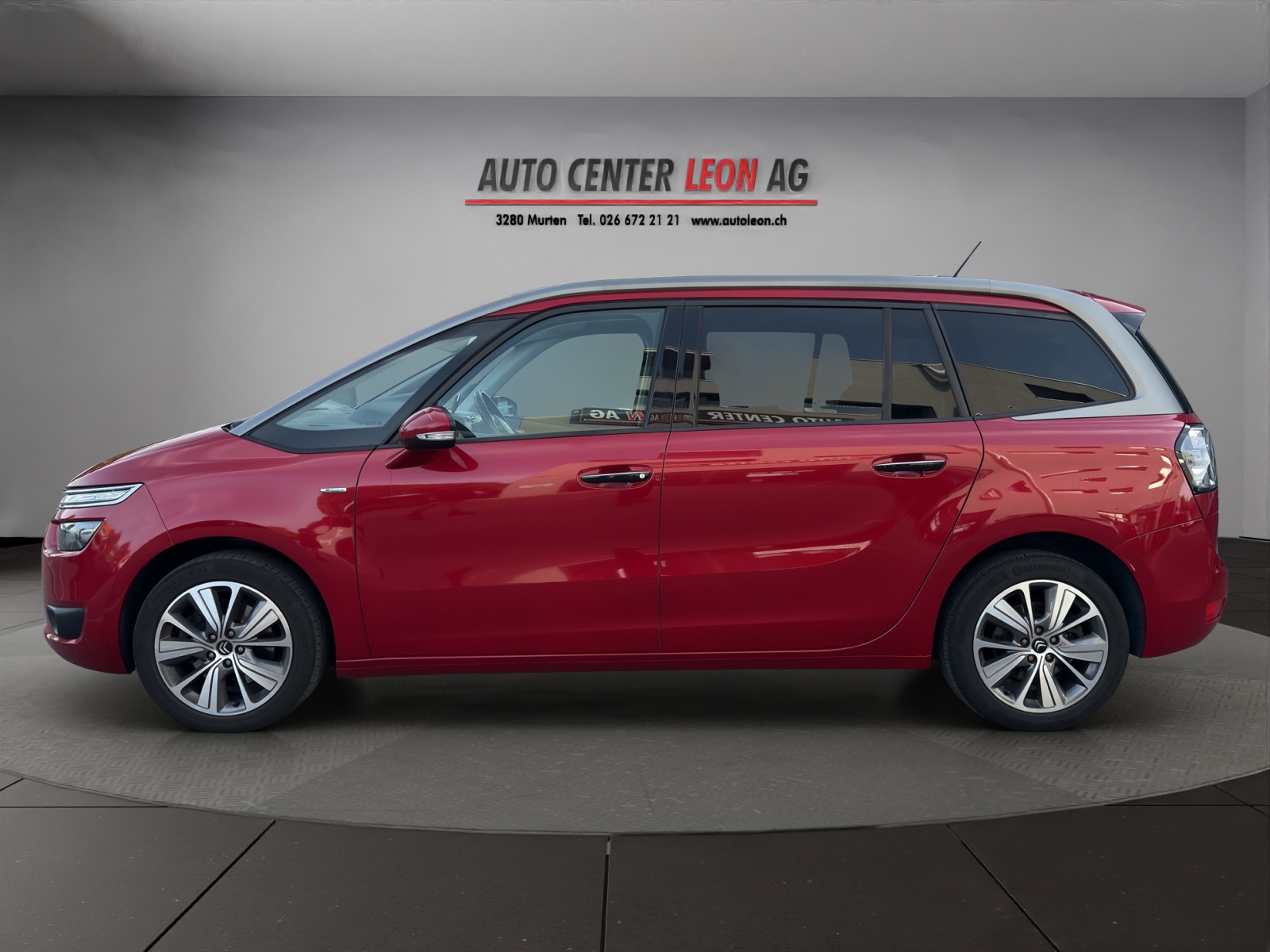 CITROEN Grand C4 Picasso 1.6i 16V e-THP Séduction-showroom-element-2