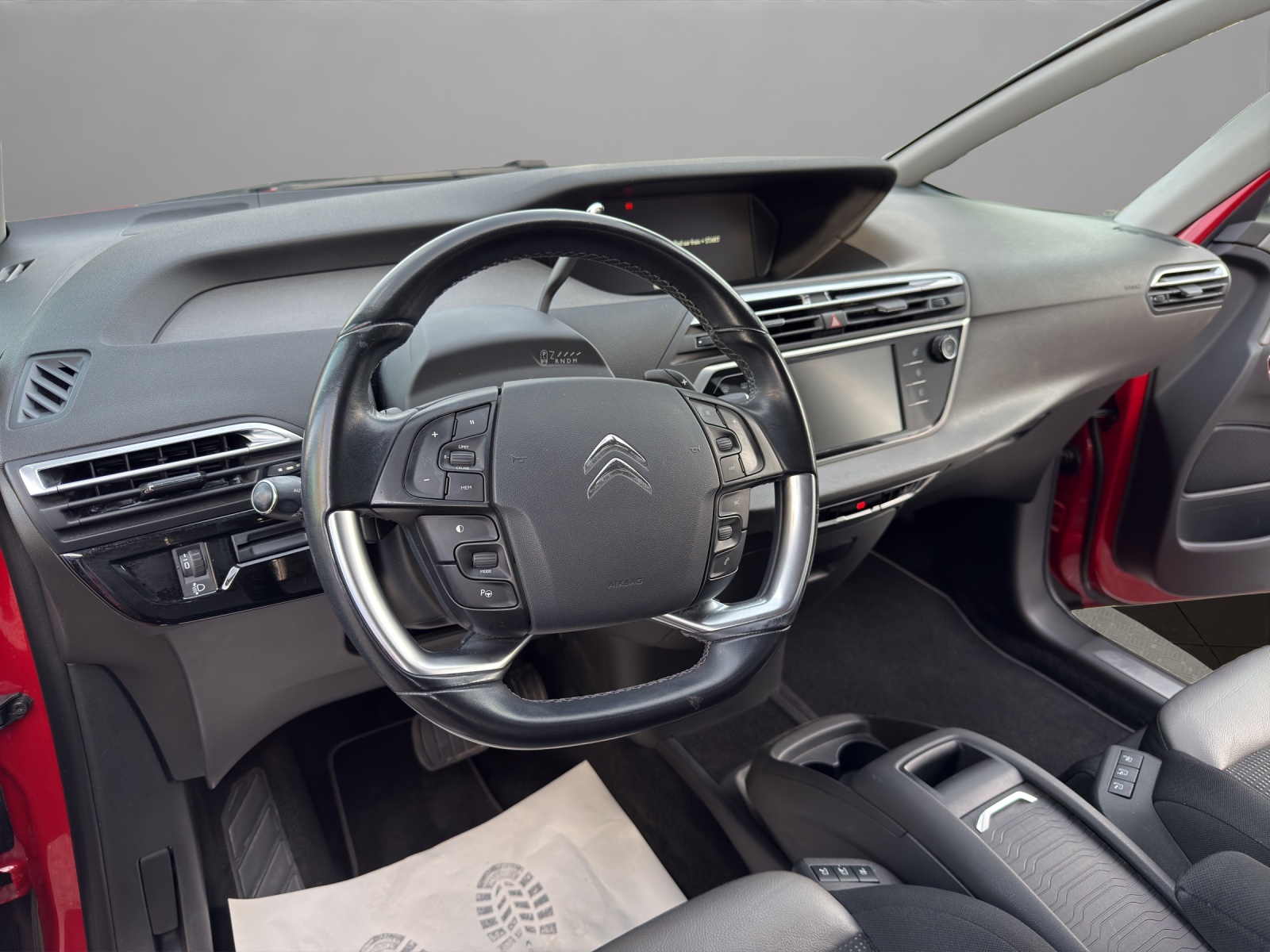 CITROEN Grand C4 Picasso 1.6i 16V e-THP Séduction-image-9