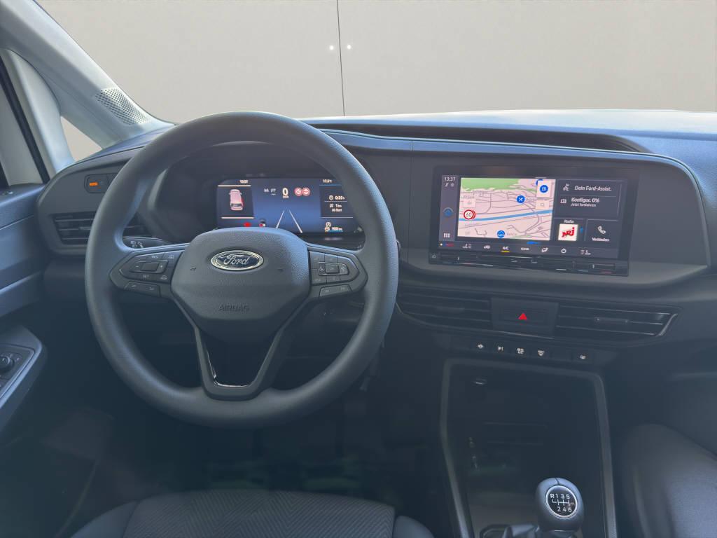 FORD Grand Transit Connect Kaw. 2.0 EcoBlue 122 Trend-image-11