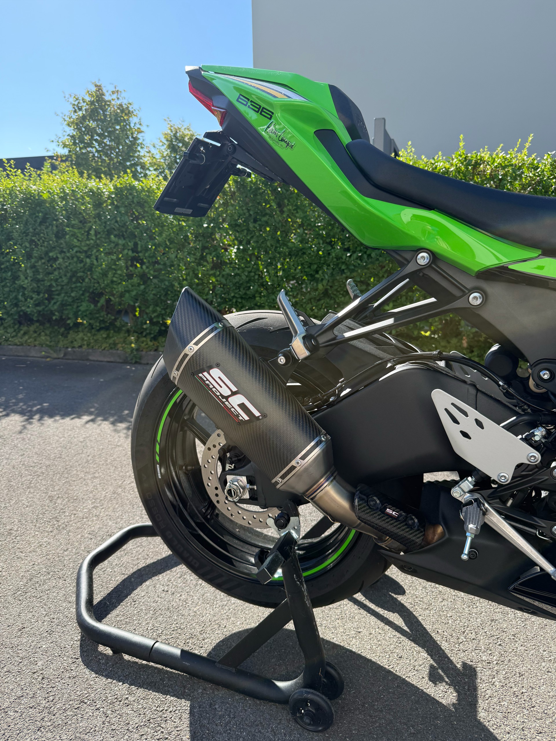 KAWASAKI Ninja ZX-6R-image-2