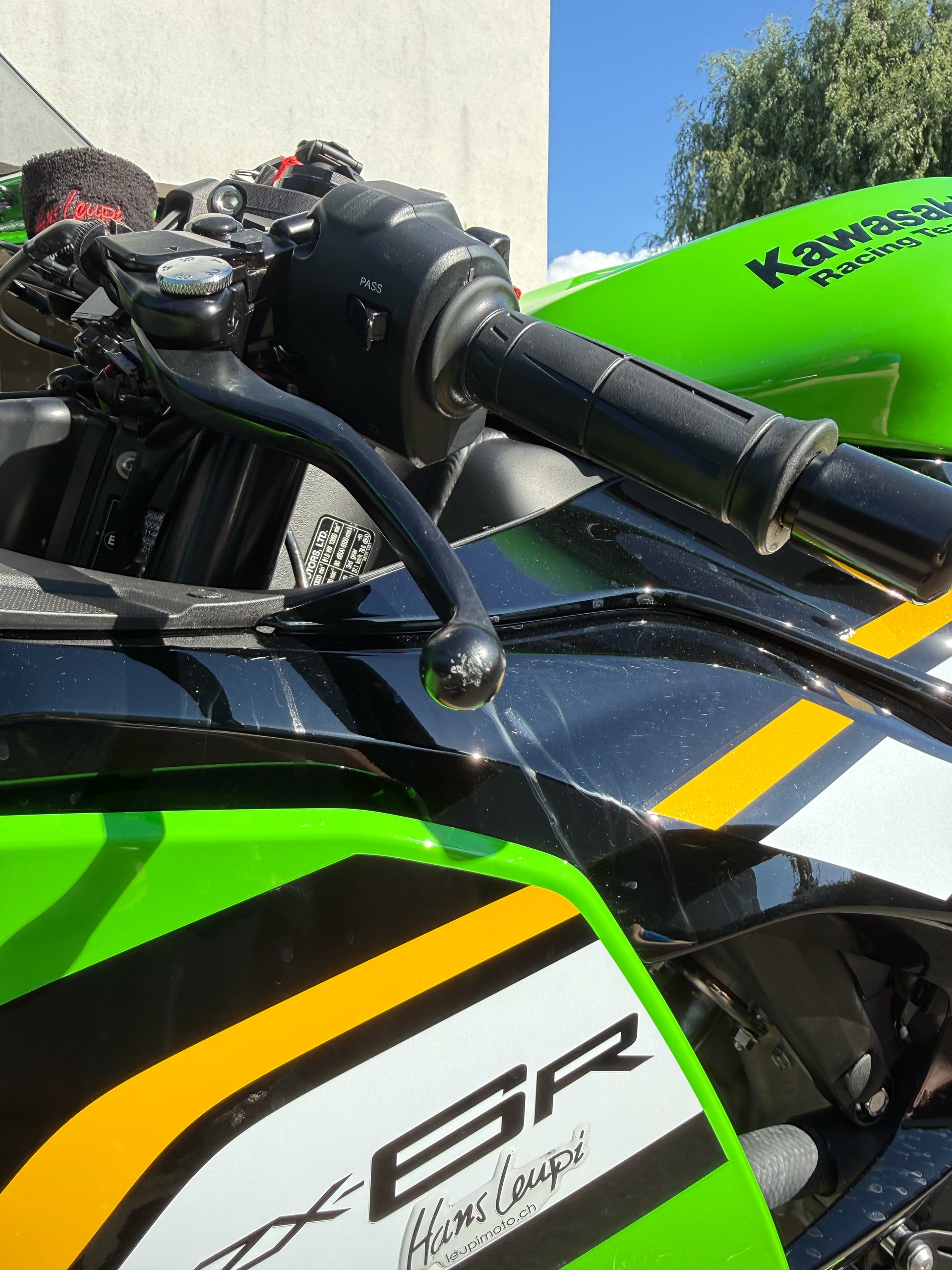KAWASAKI Ninja ZX-6R-image-10
