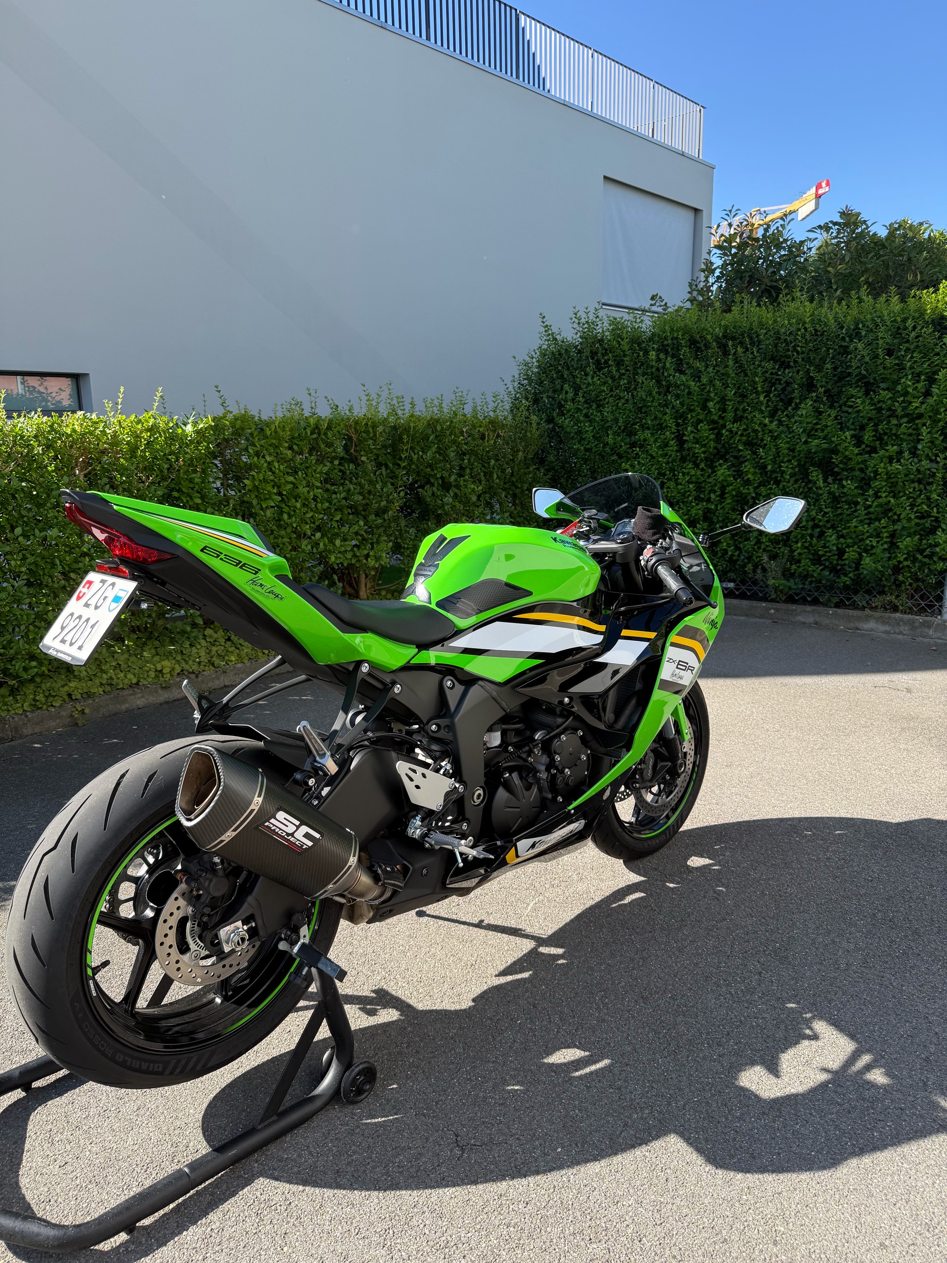 KAWASAKI Ninja ZX-6R-image-8