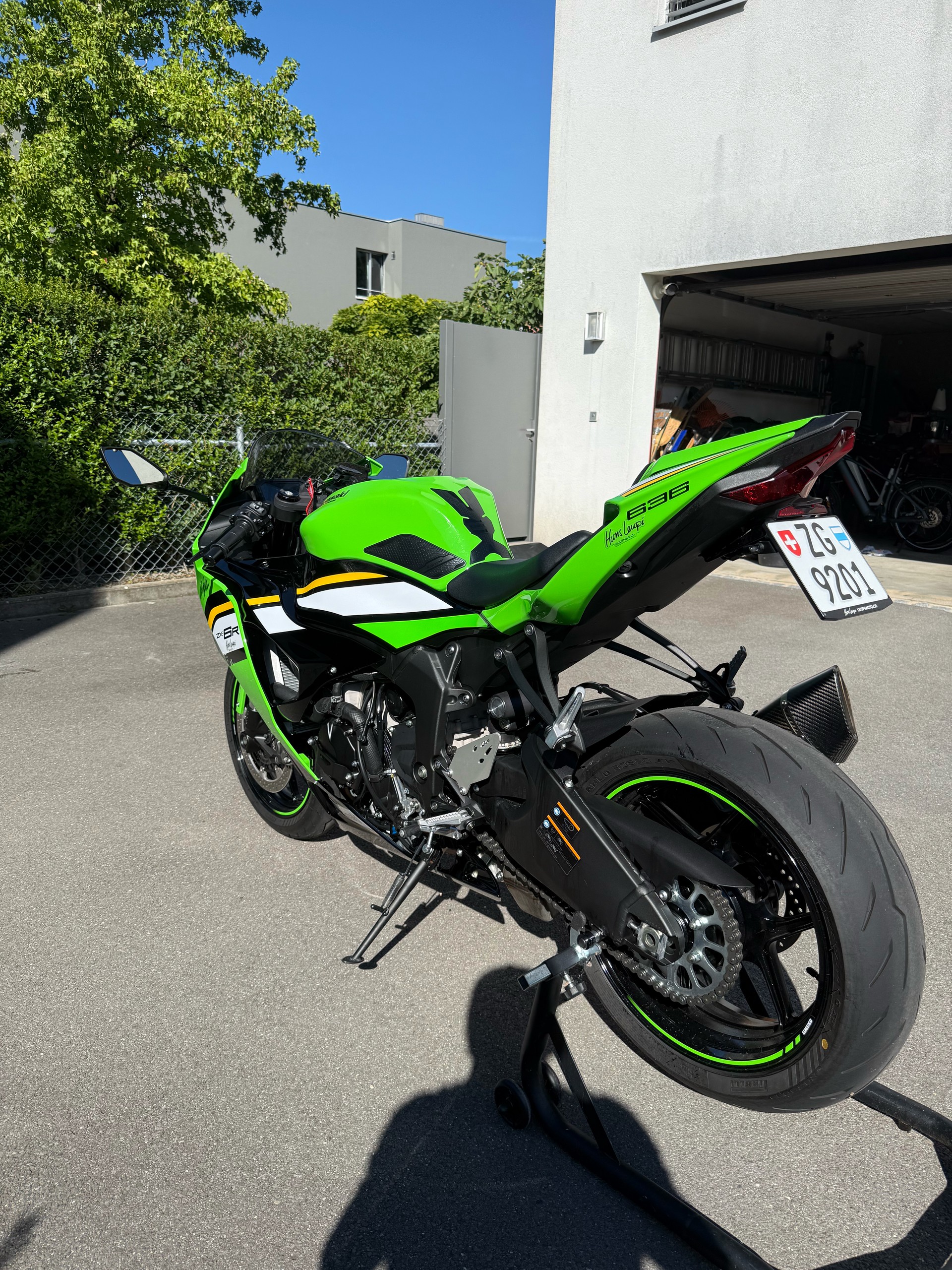 KAWASAKI Ninja ZX-6R-image-9