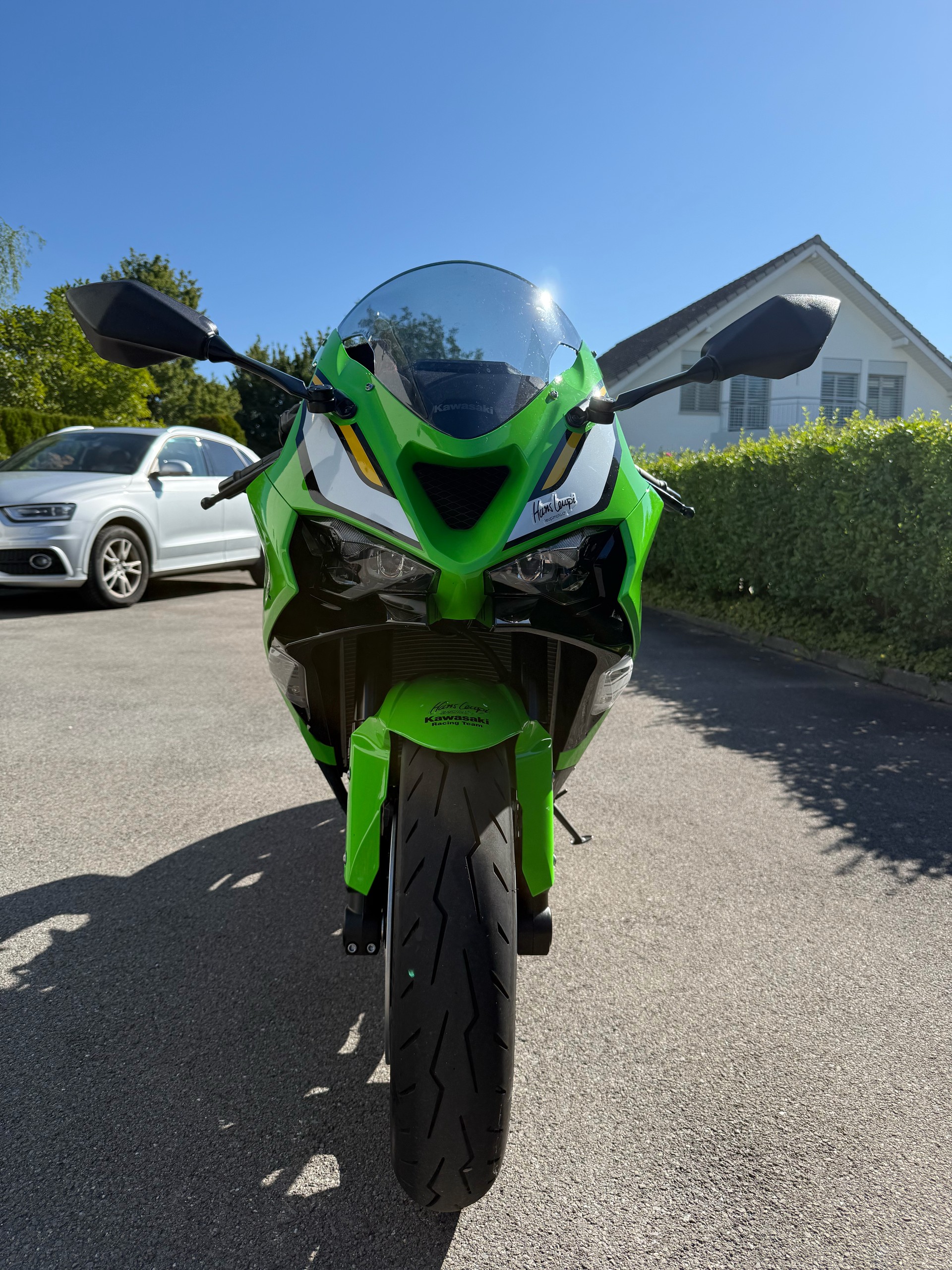 KAWASAKI Ninja ZX-6R-image-1