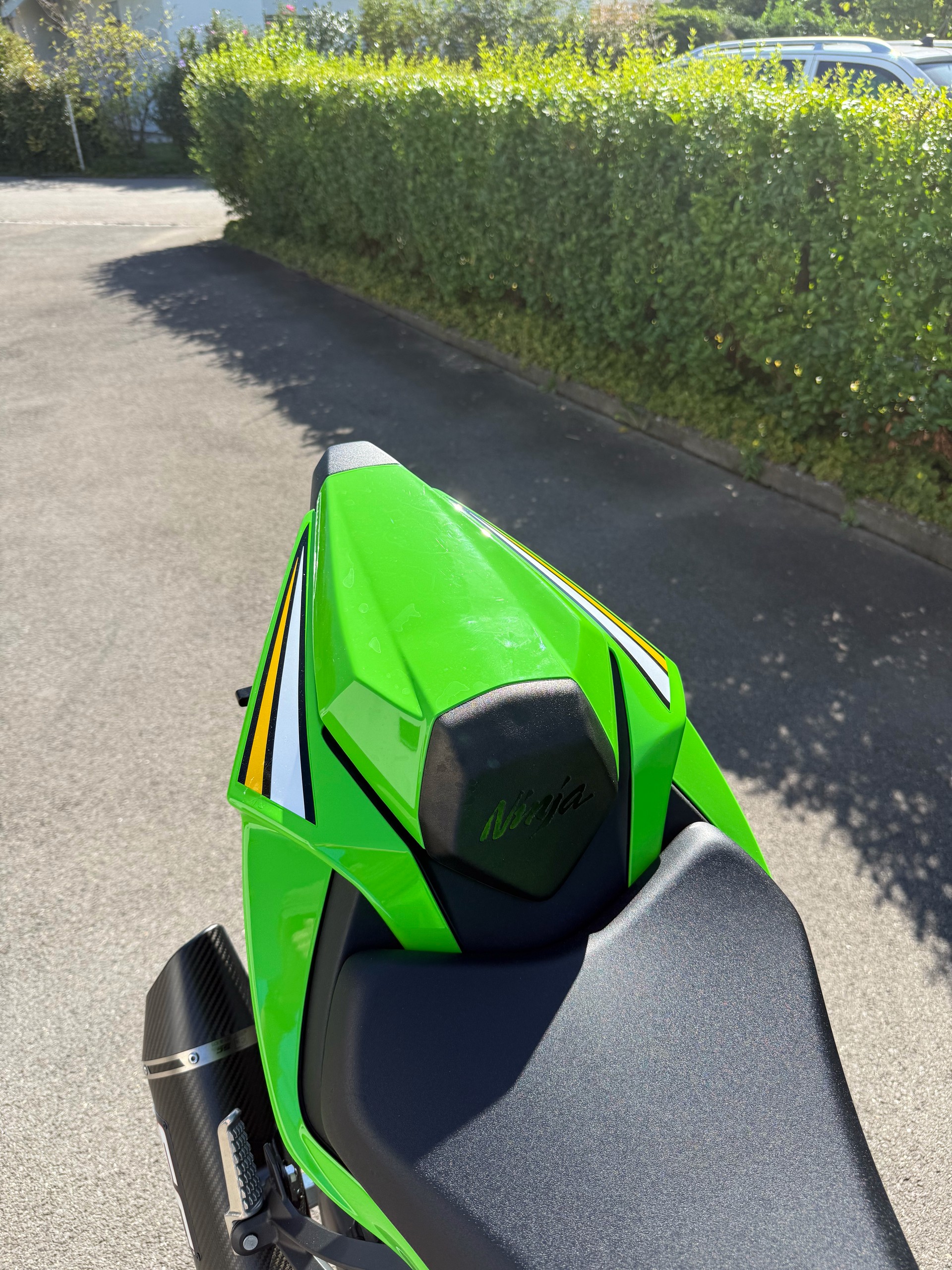 KAWASAKI Ninja ZX-6R-image-7