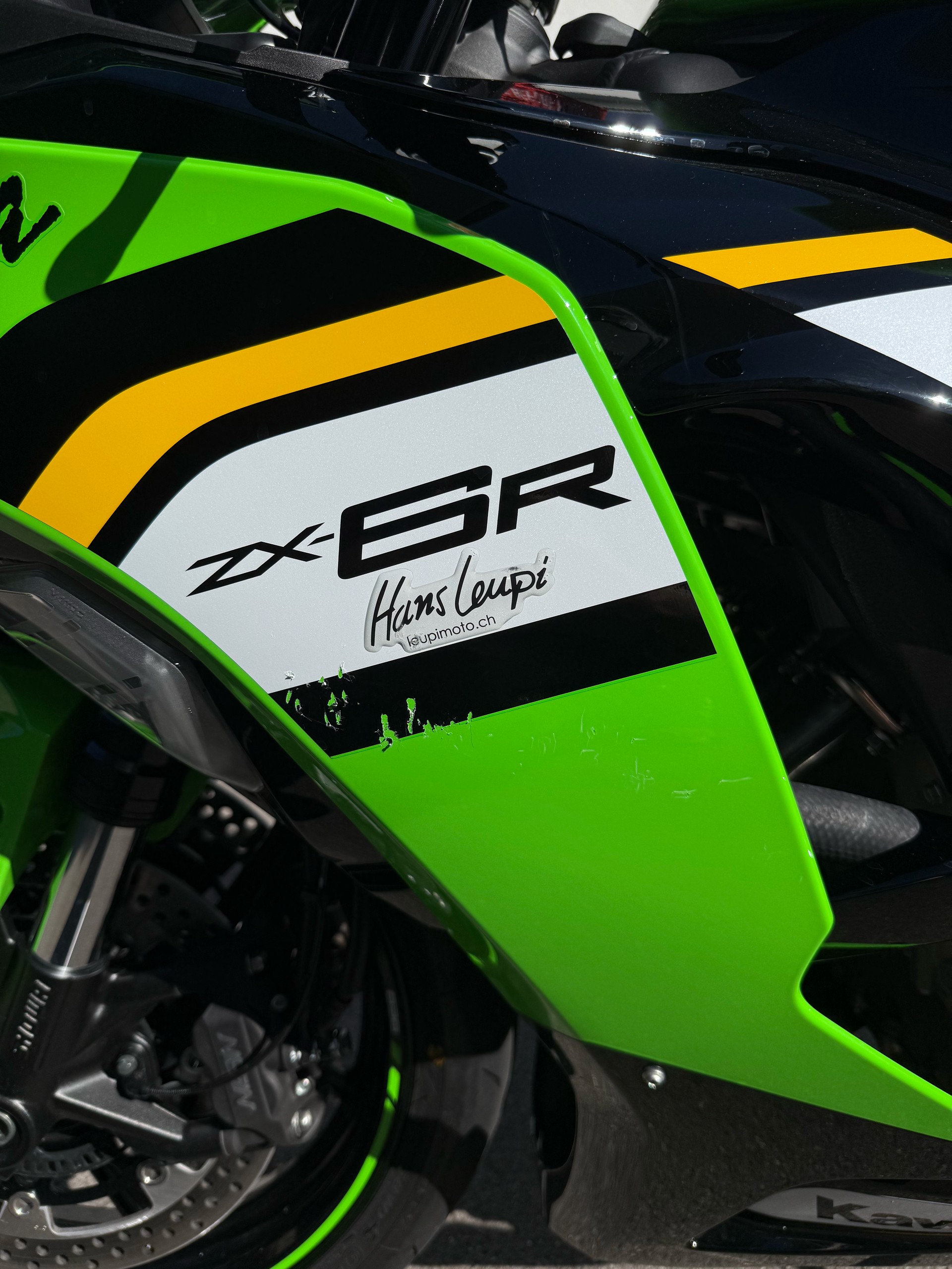 KAWASAKI Ninja ZX-6R-image-6