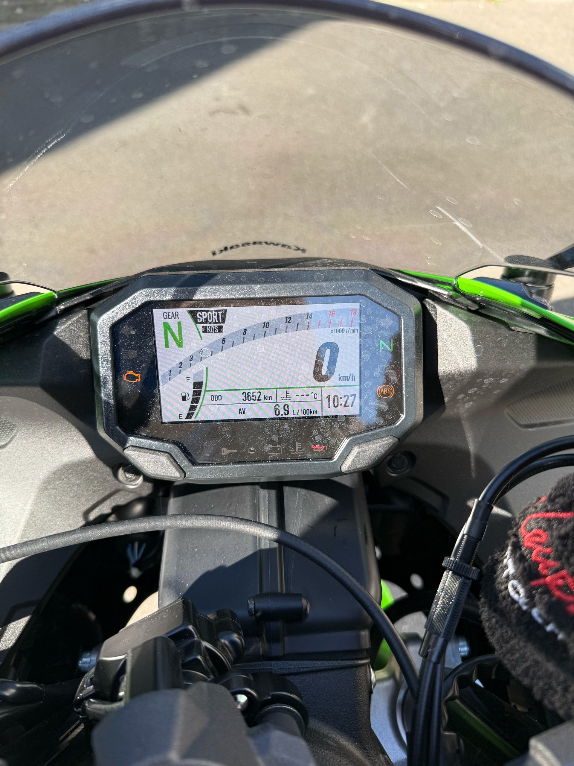 KAWASAKI Ninja ZX-6R-image-4