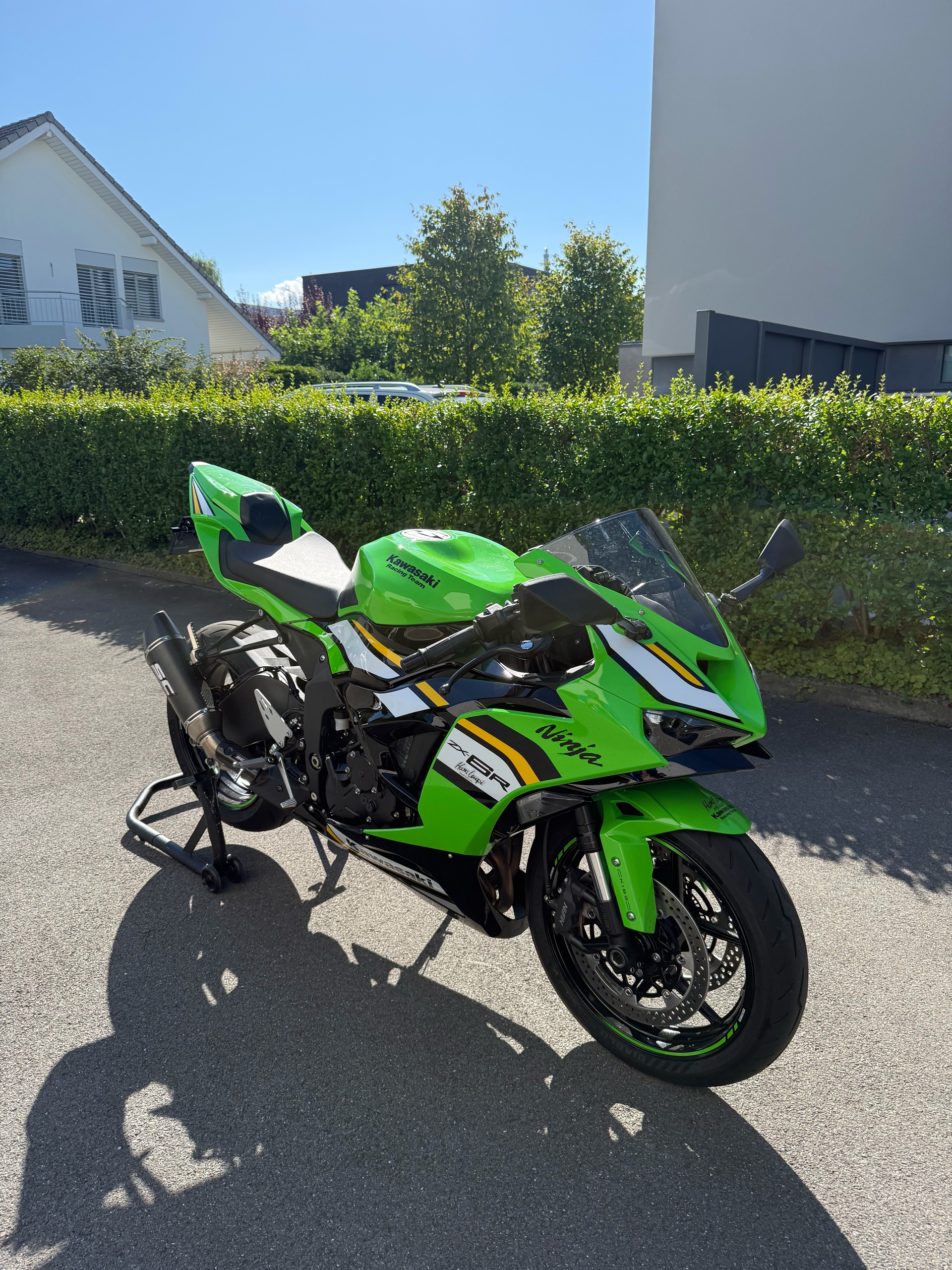 KAWASAKI Ninja ZX-6R-image-0