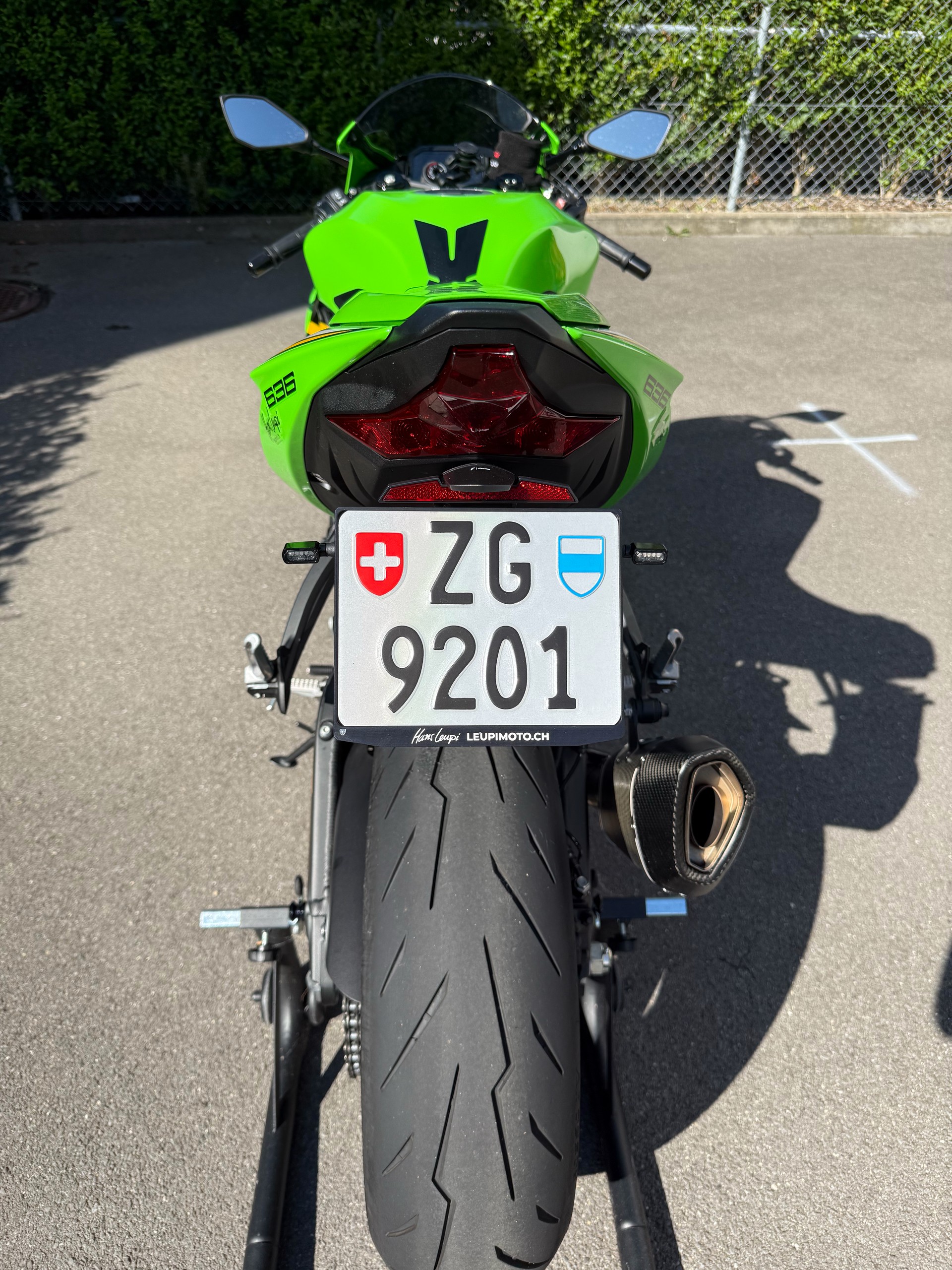 KAWASAKI Ninja ZX-6R-image-3